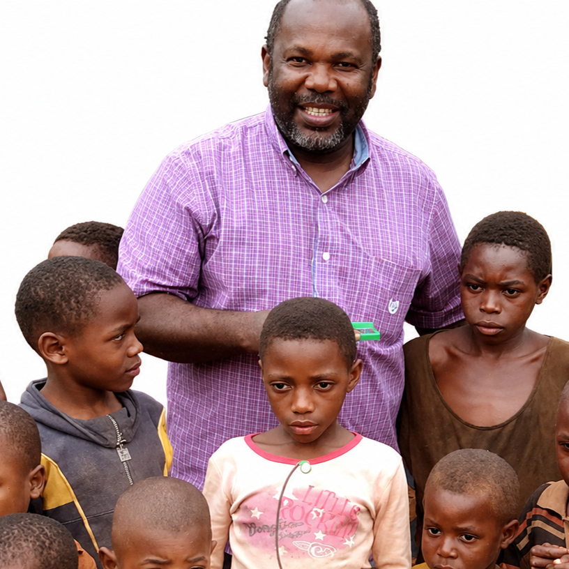 Bread For Life – Ernest Ehabe