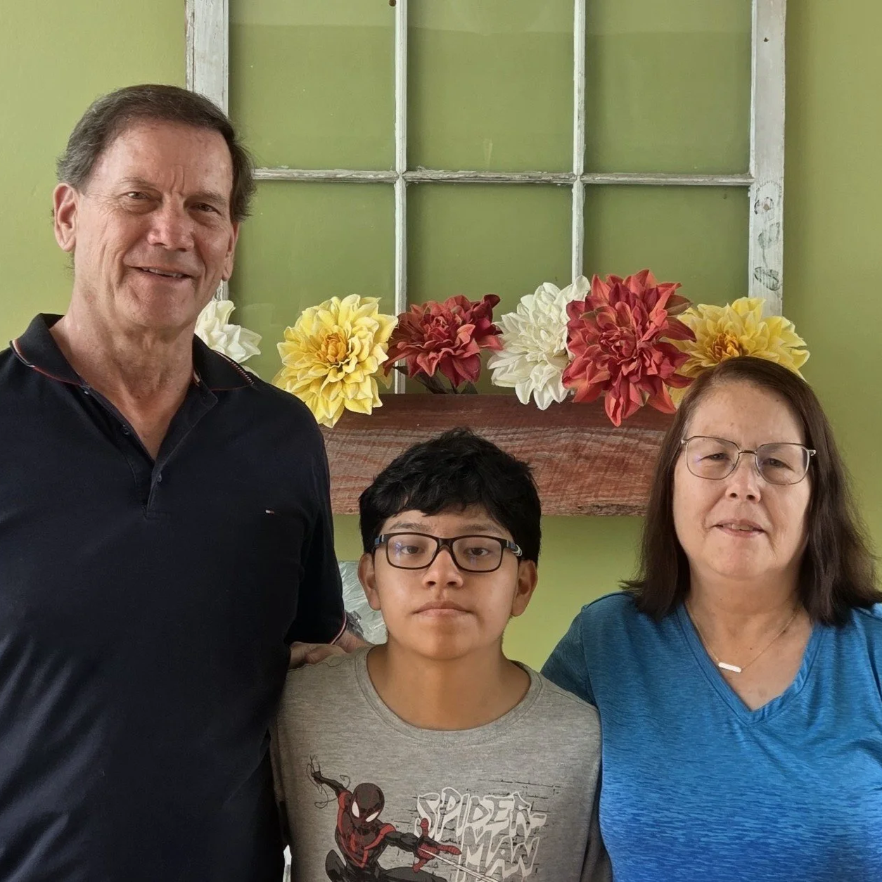 David and Julie Sutton