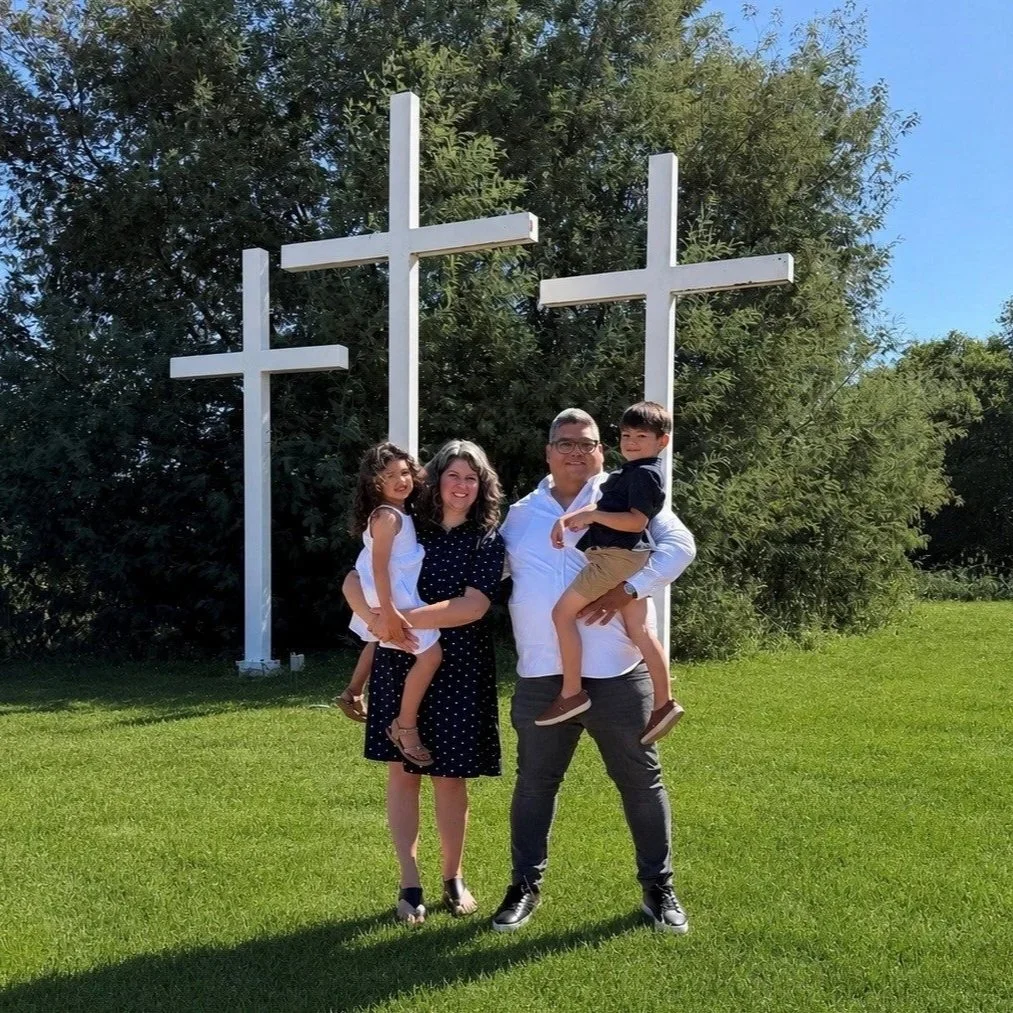 Ernesto and Alisha Romero