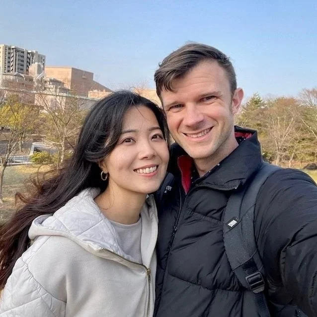 Kevin and Eri Cochrane