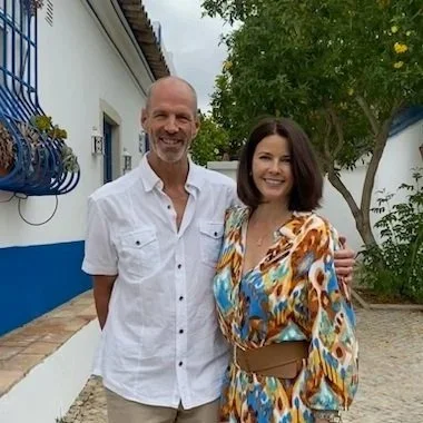 Brian and Edith 
