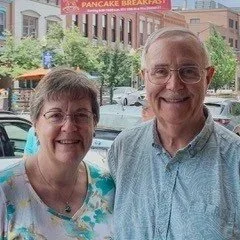 Bob &amp; Virginia Travis