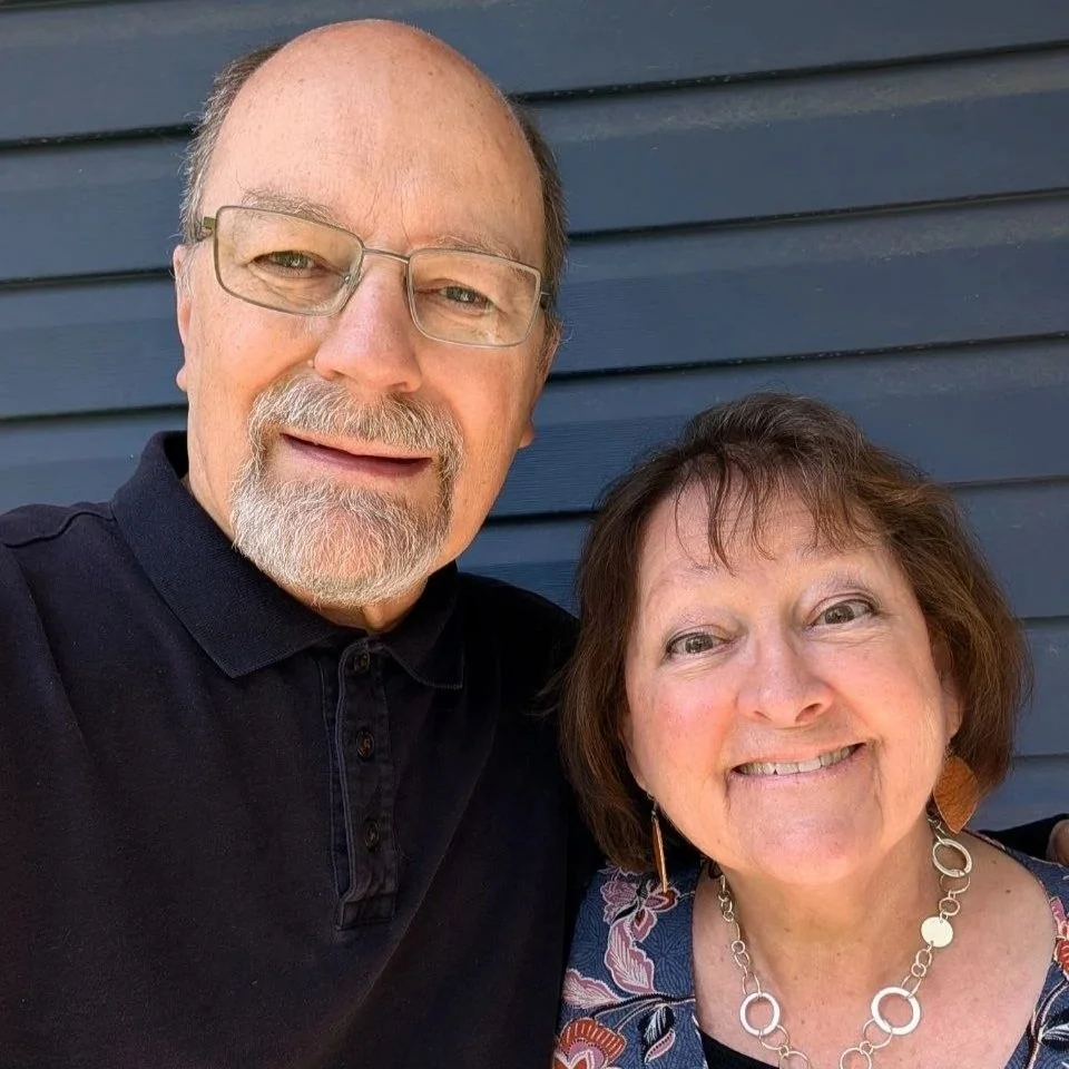 Everett and Terrie Barker