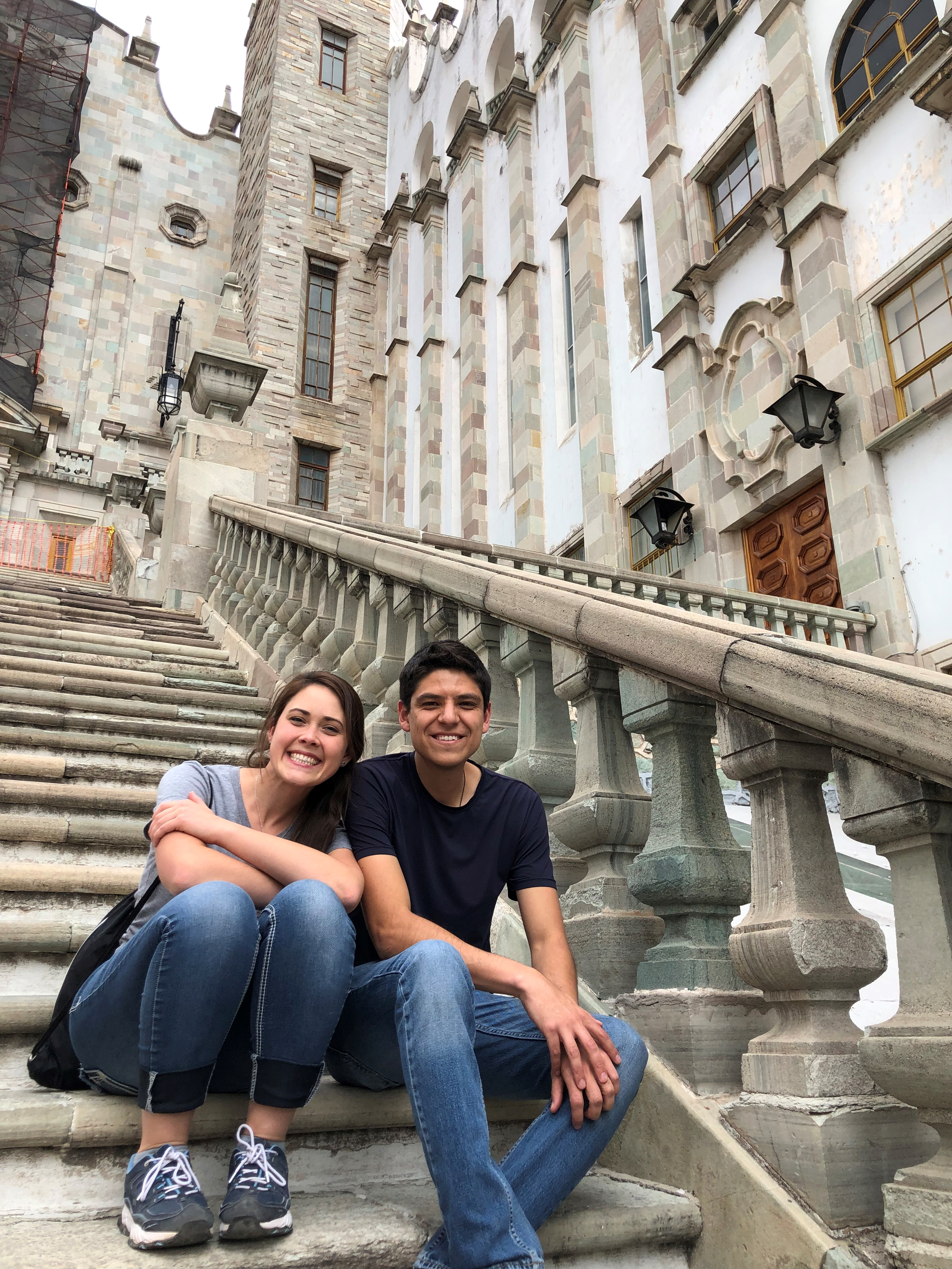 Dany and Camden (Jordan) Di Gilio