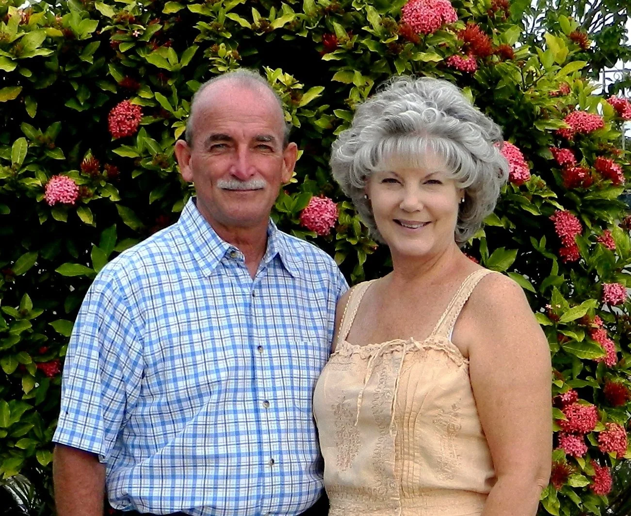 David and Janice Ewing