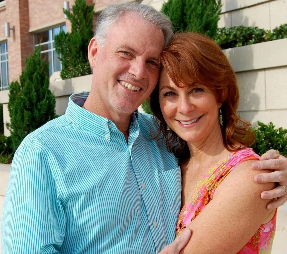 Thad and Anita Maddox