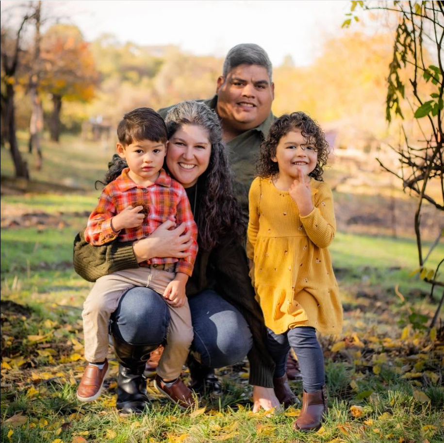 Ernesto and Alisha Romero