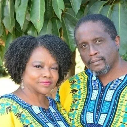 Michael and Bernadette Boone