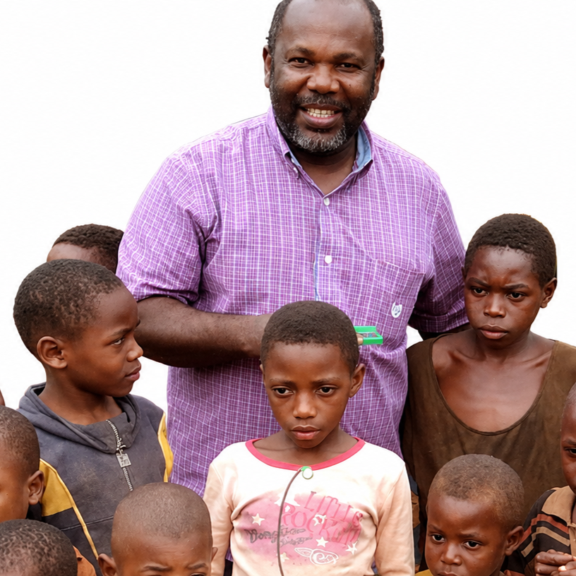 Bread For Life – Ernest Ehabe