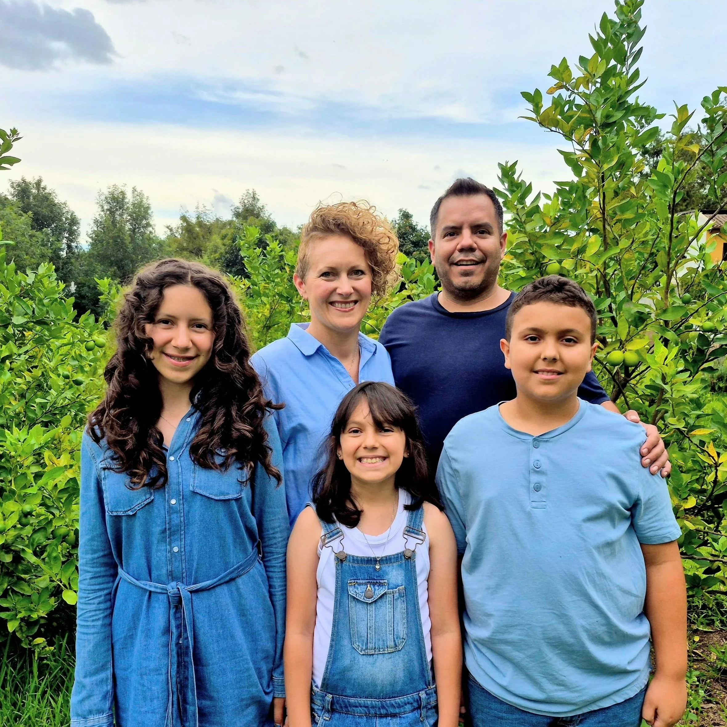Adbeel and Amy DeYoung-Alvarez