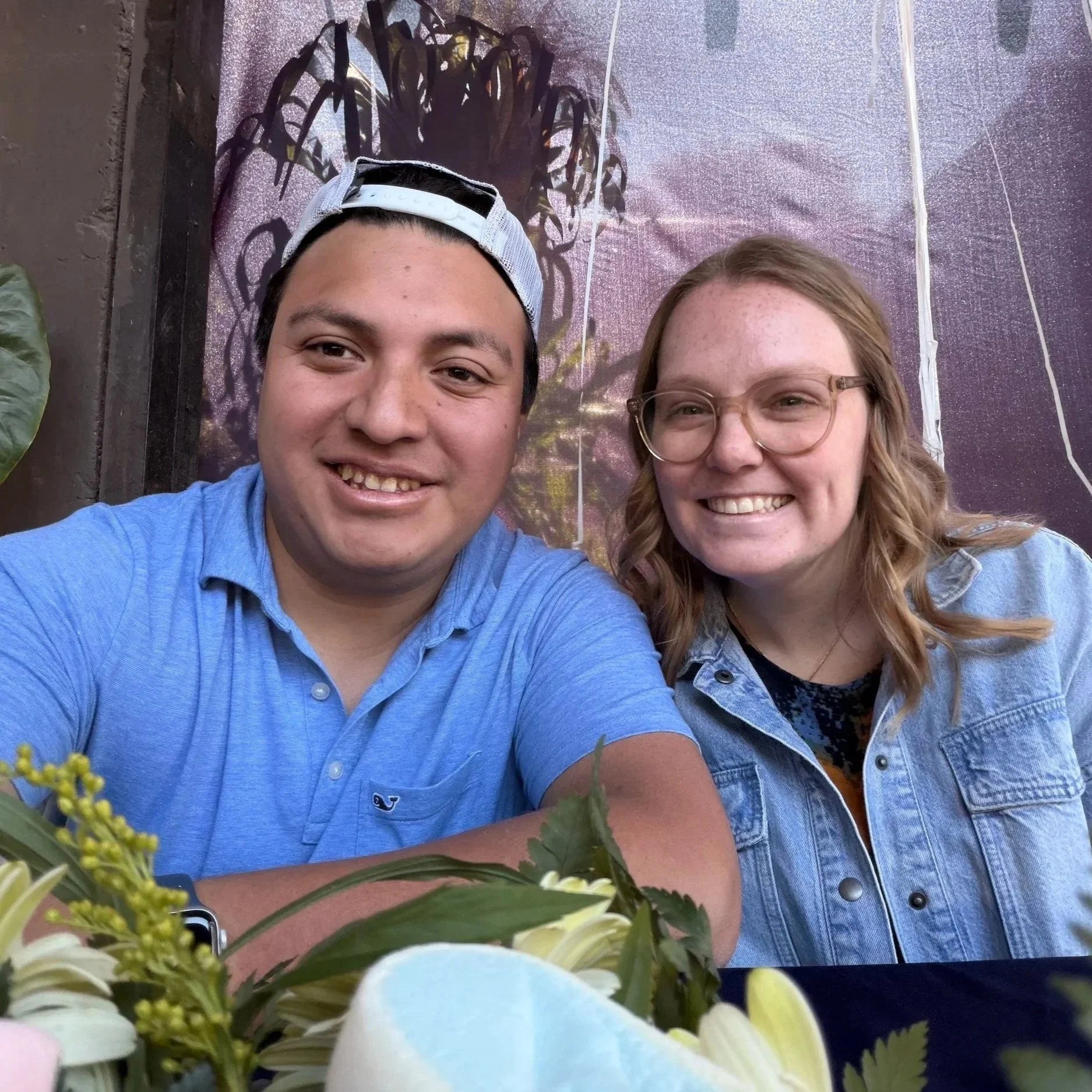 Christian &amp; Caitlin (McDonald) Hernandez