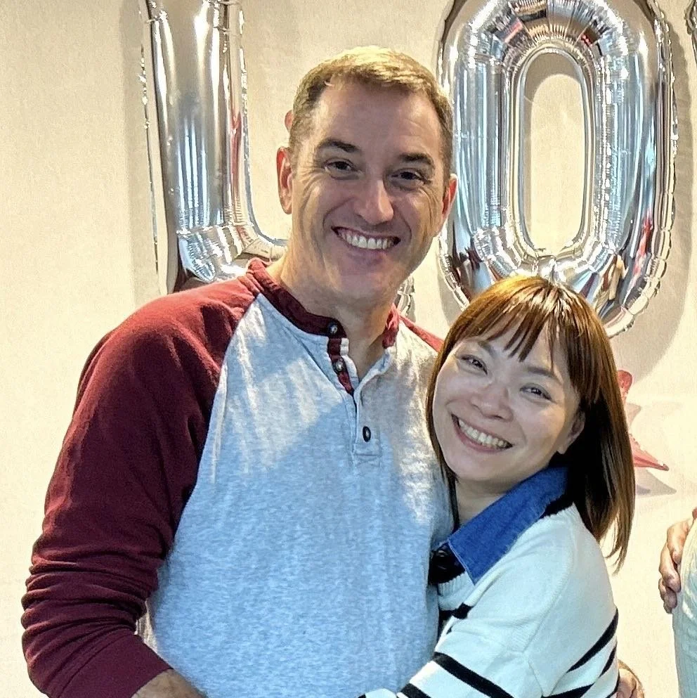 John &amp; Maggie Wenzel