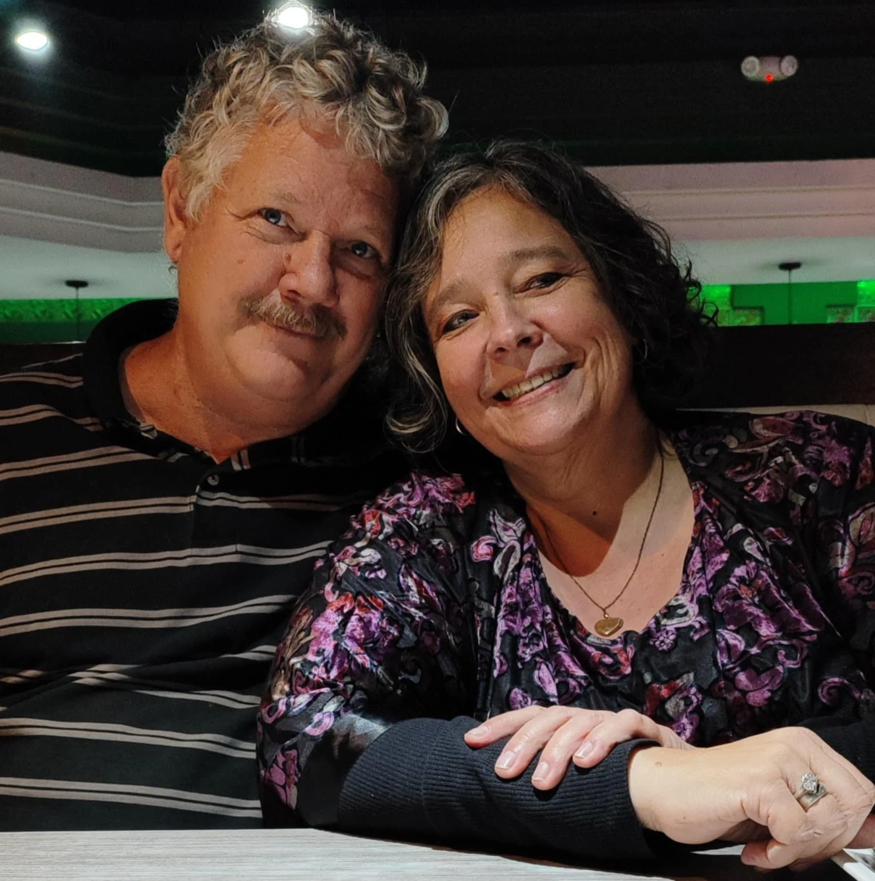 John and Anne Vandenhaak