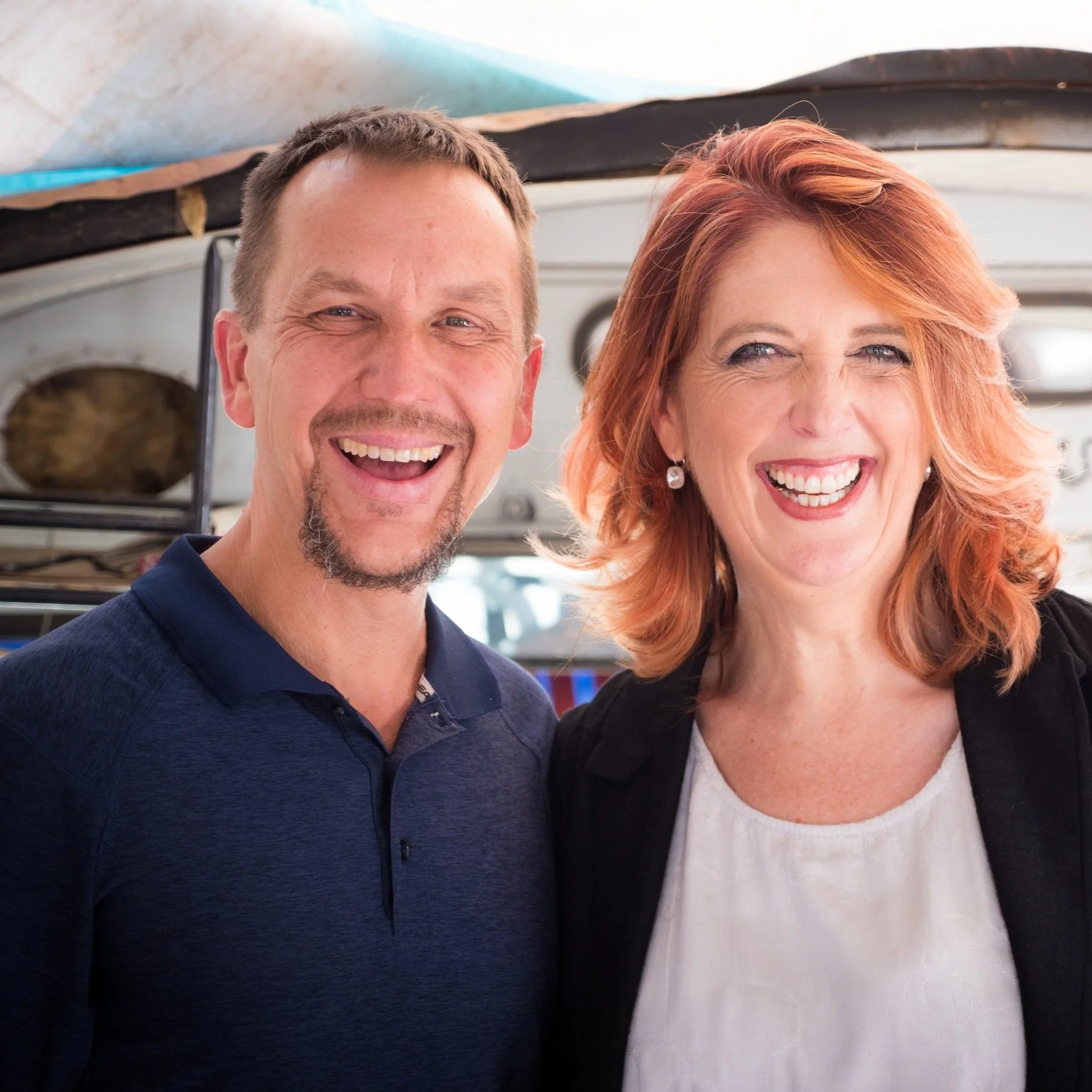 Shawn and Natalie Sagert (Tamar’s Hope)