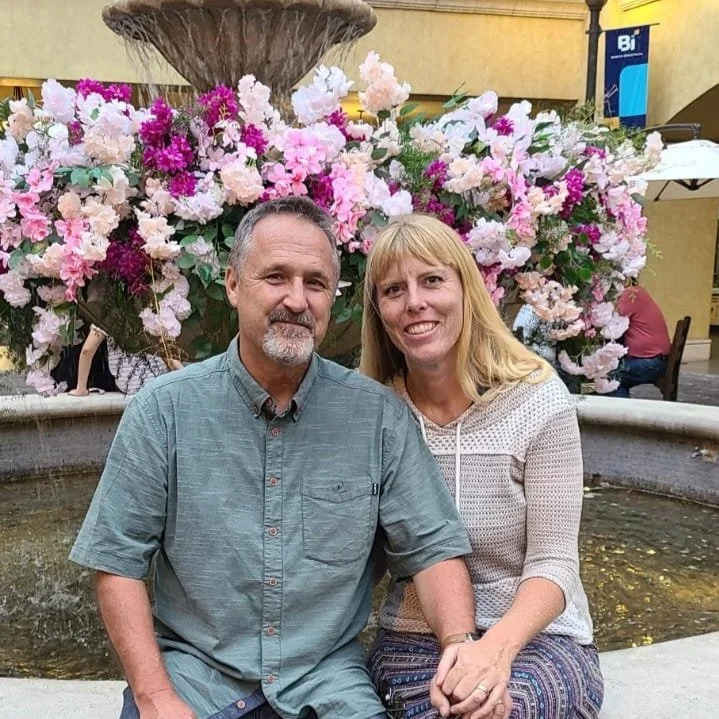 Gerry and Barb Normand