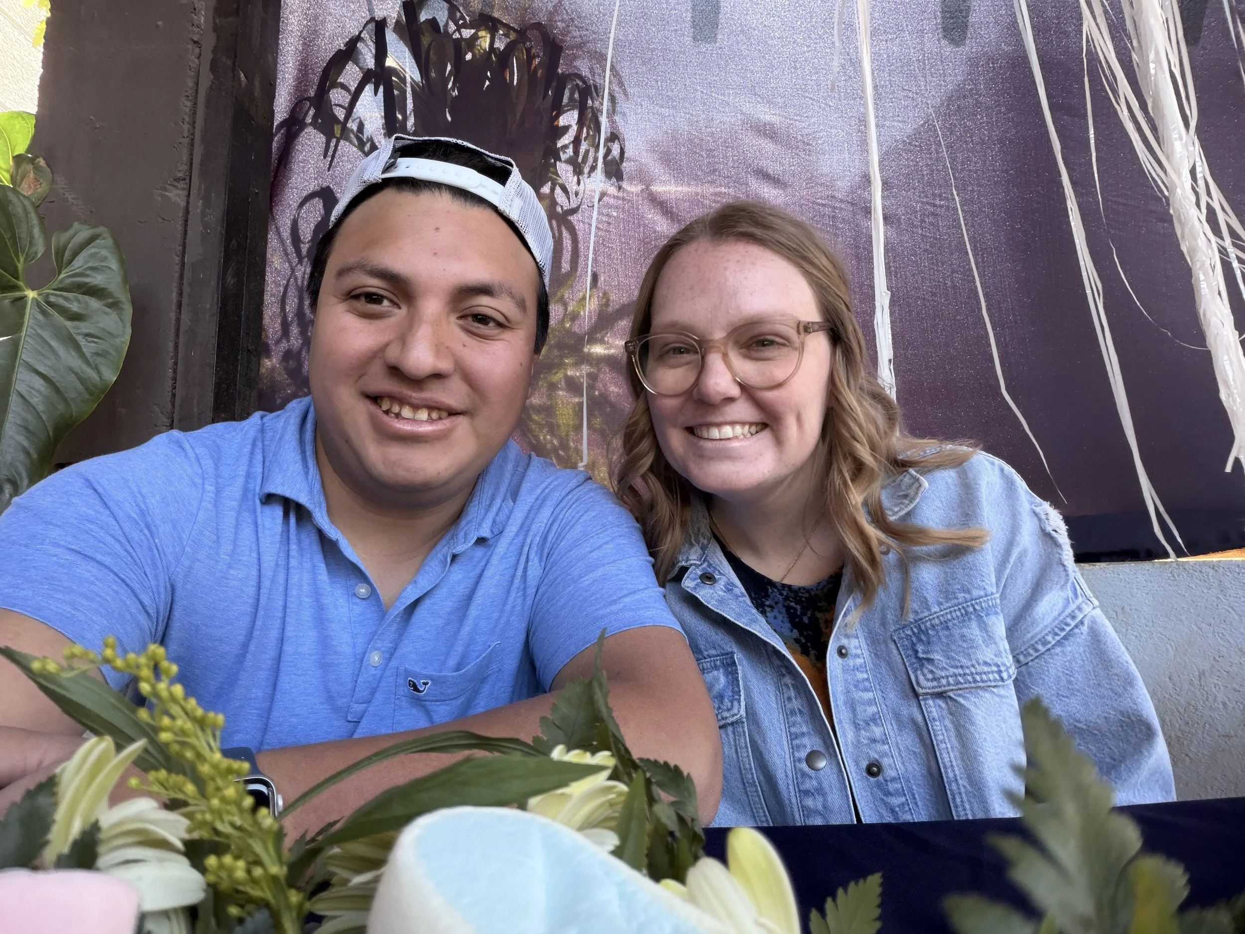 Christian and Caitlin (McDonald) Hernandez
