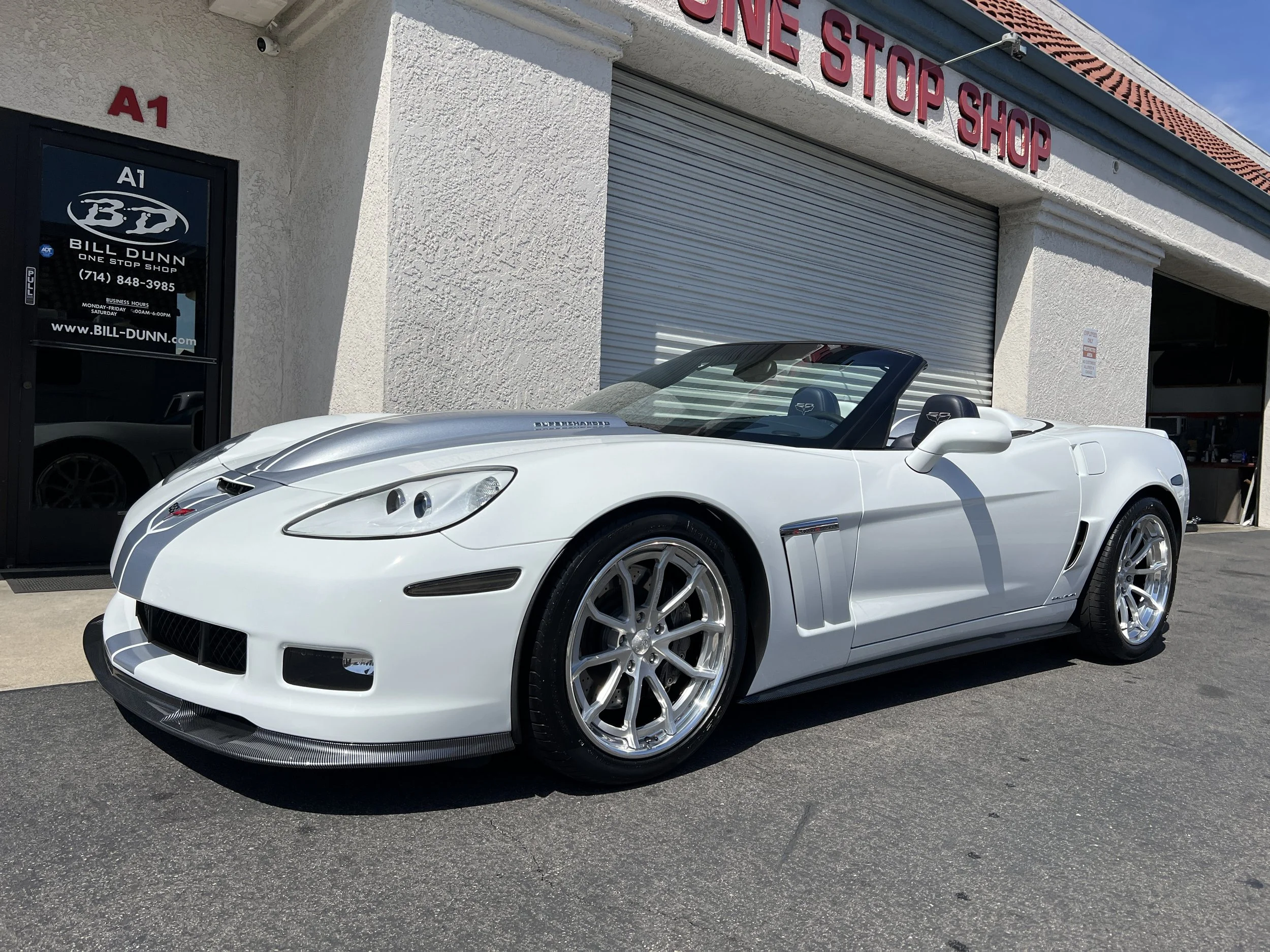 2013 Corvette