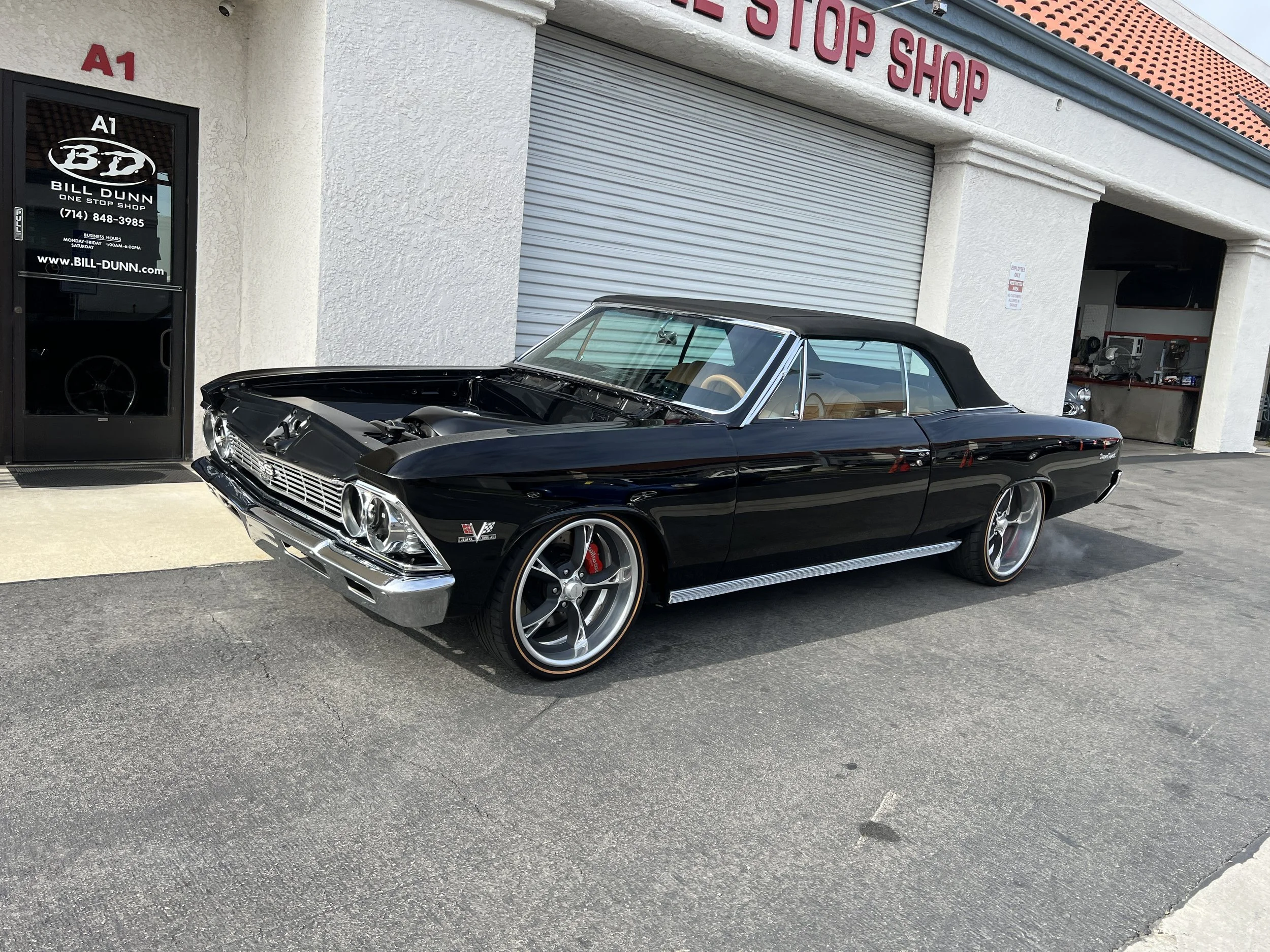 66 Chevelle