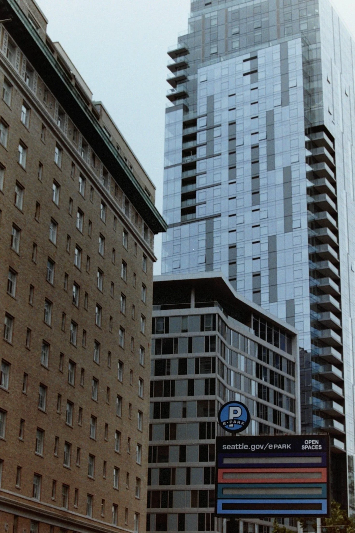 Seattle, WA. May, 2021. Shot on Canon T70 35mm.
