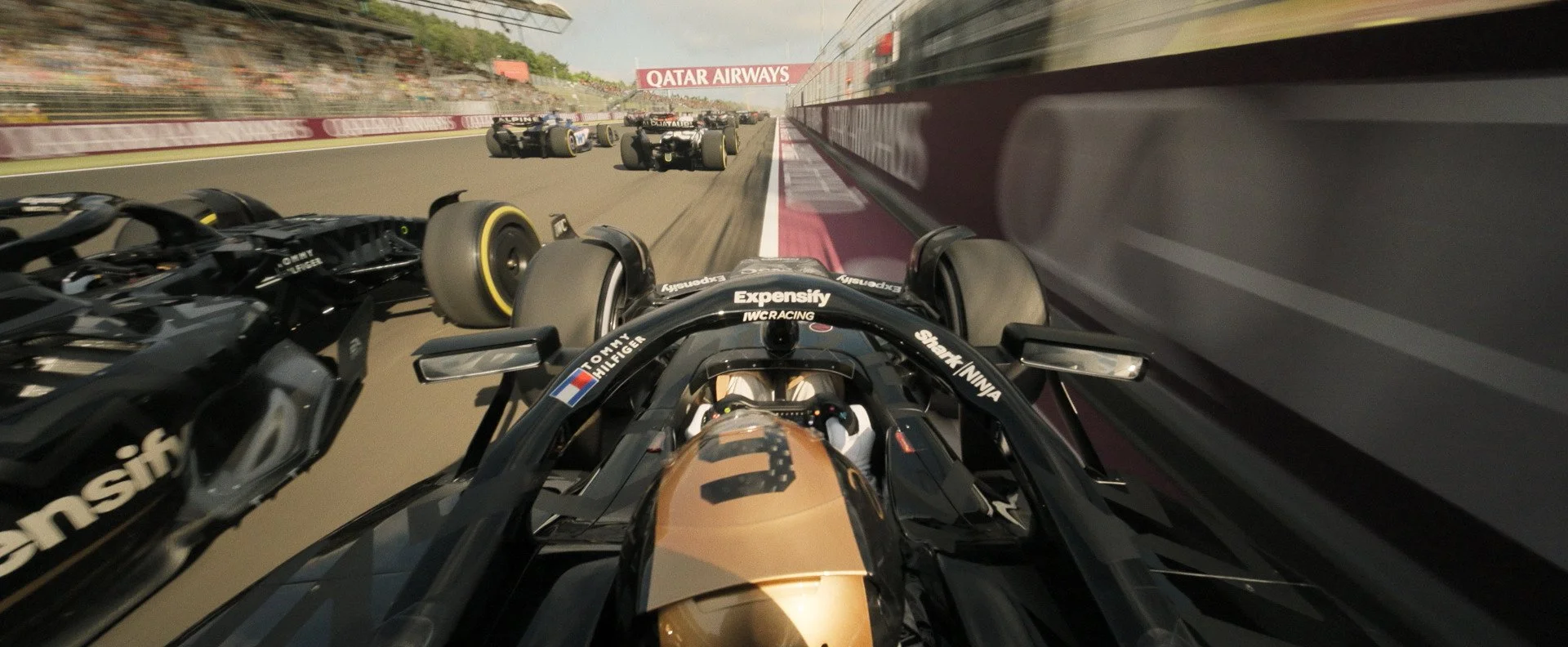 F1 THE MOVIE