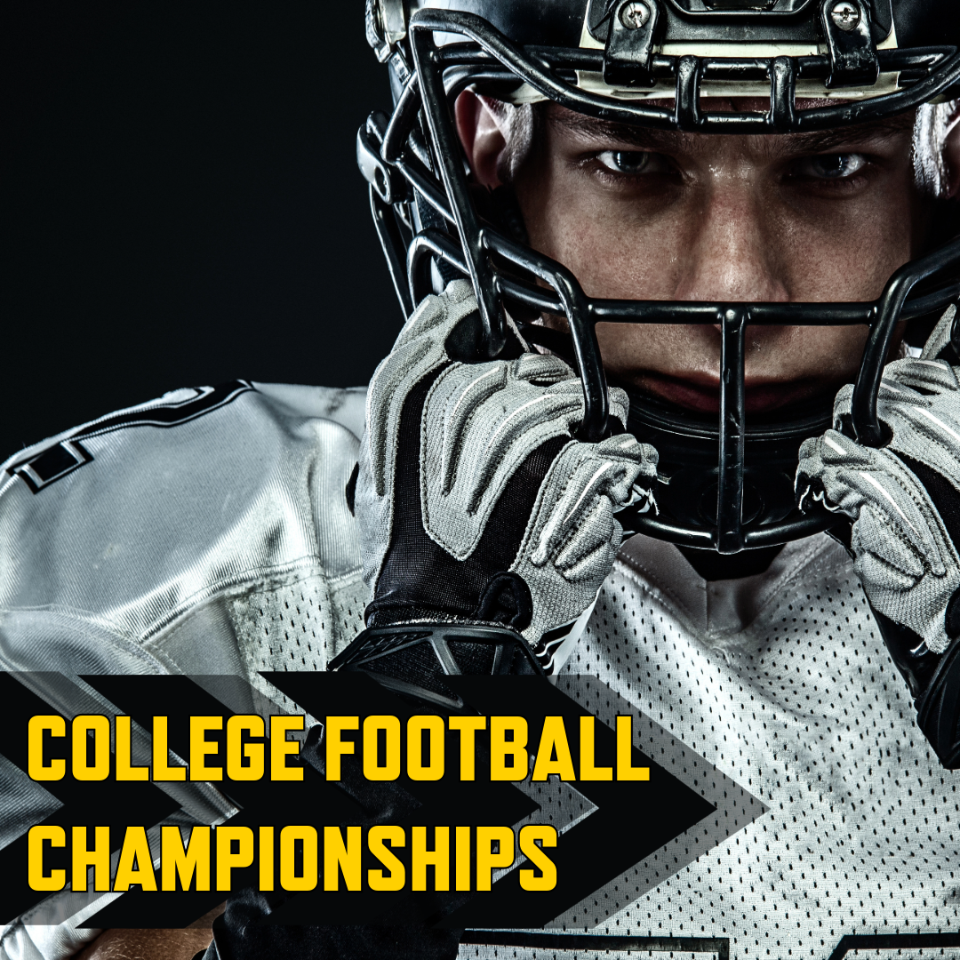 COLLEGE FOOTBALL CHAMPIONSHIPS- QUARTER FINALS
