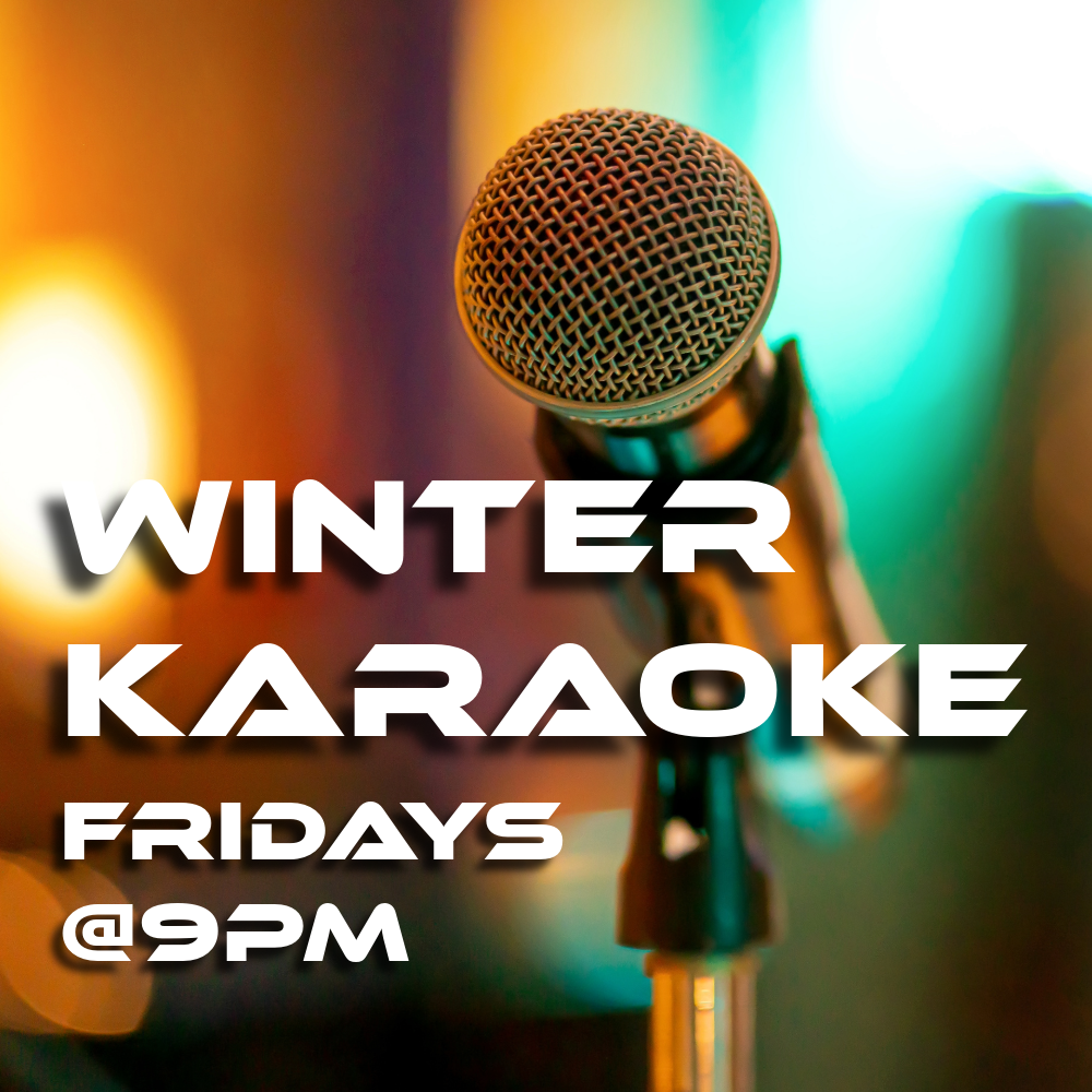 WINTER KARAOKE