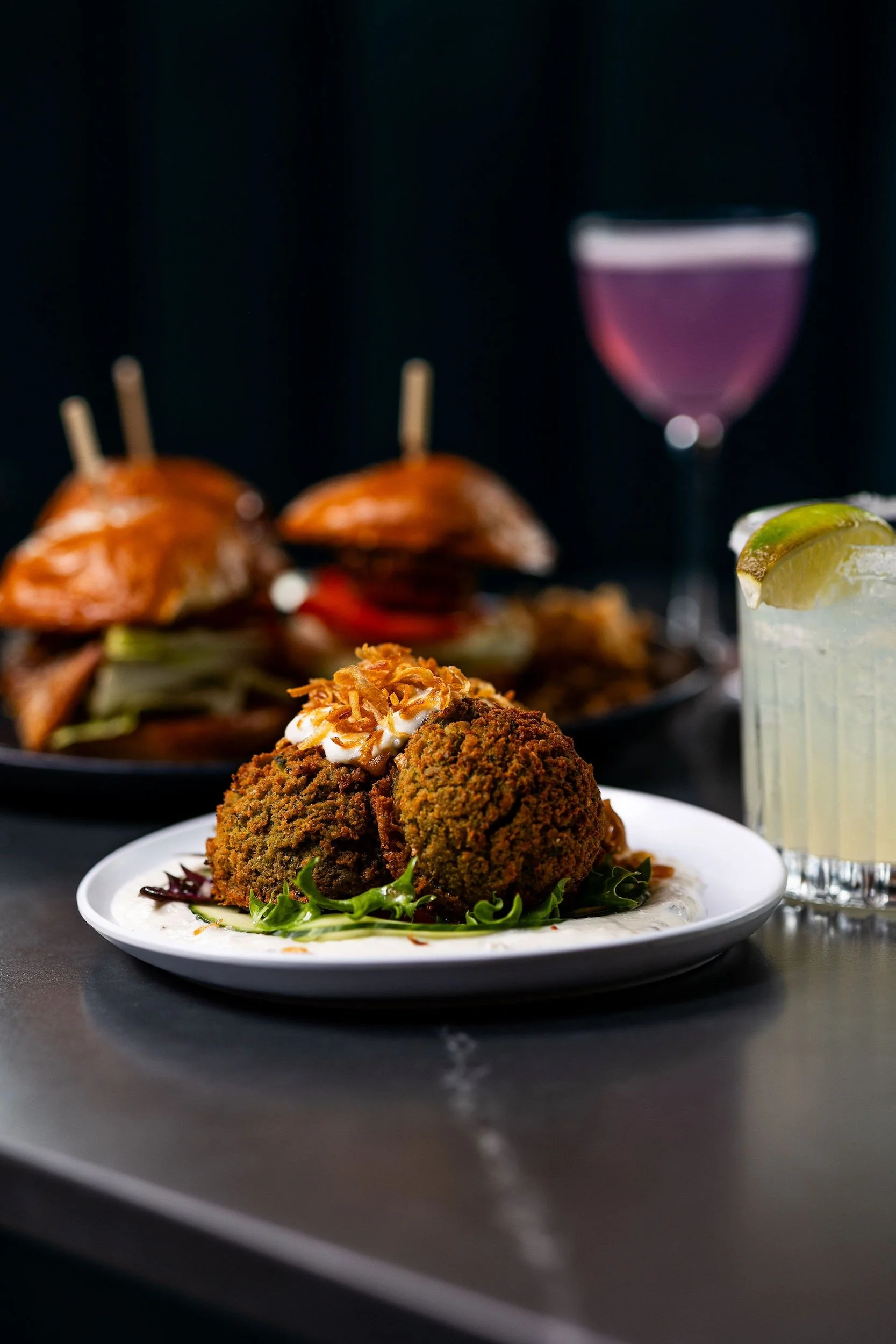 DINNER &amp; A MOVIE