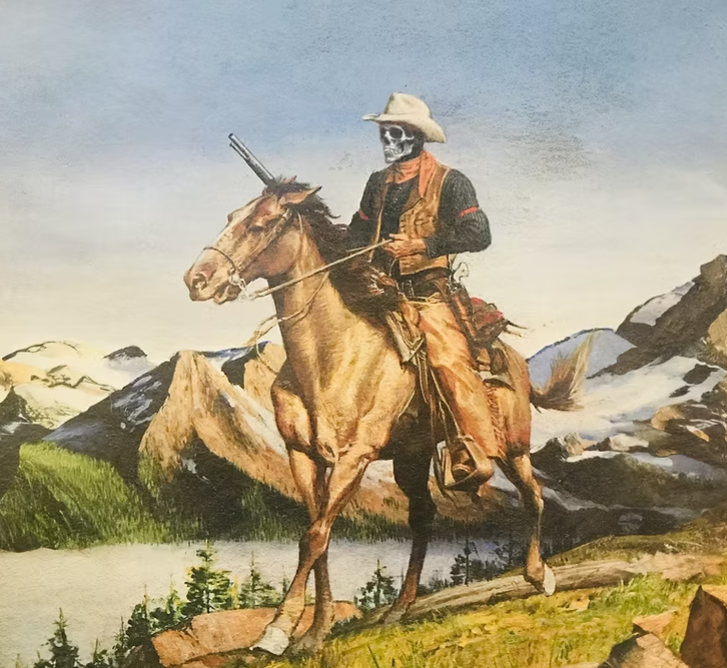 LIVE MUSIC: BUFFALO BURROWS