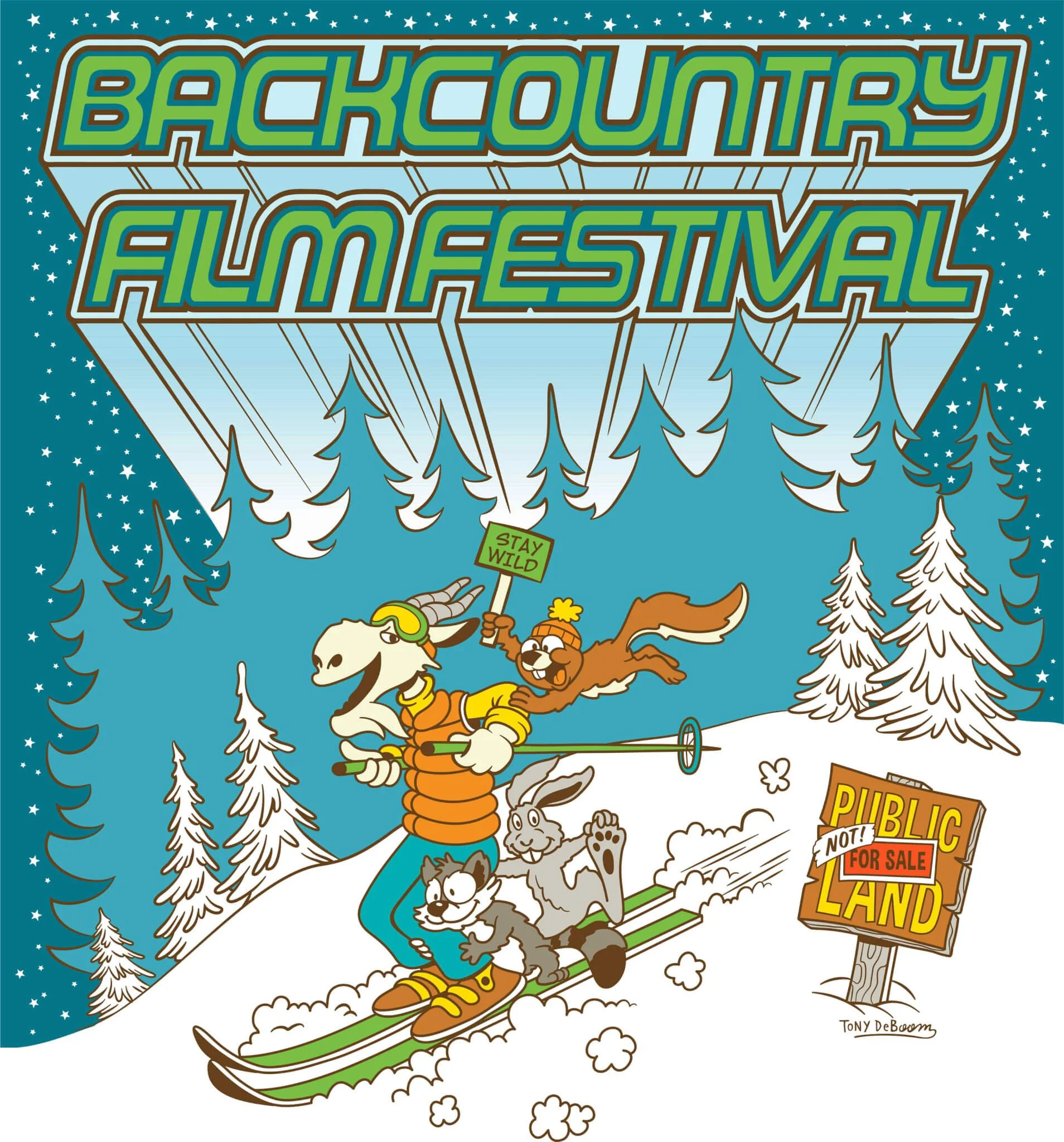 BACKCOUNTRY FILM FESTIVAL
