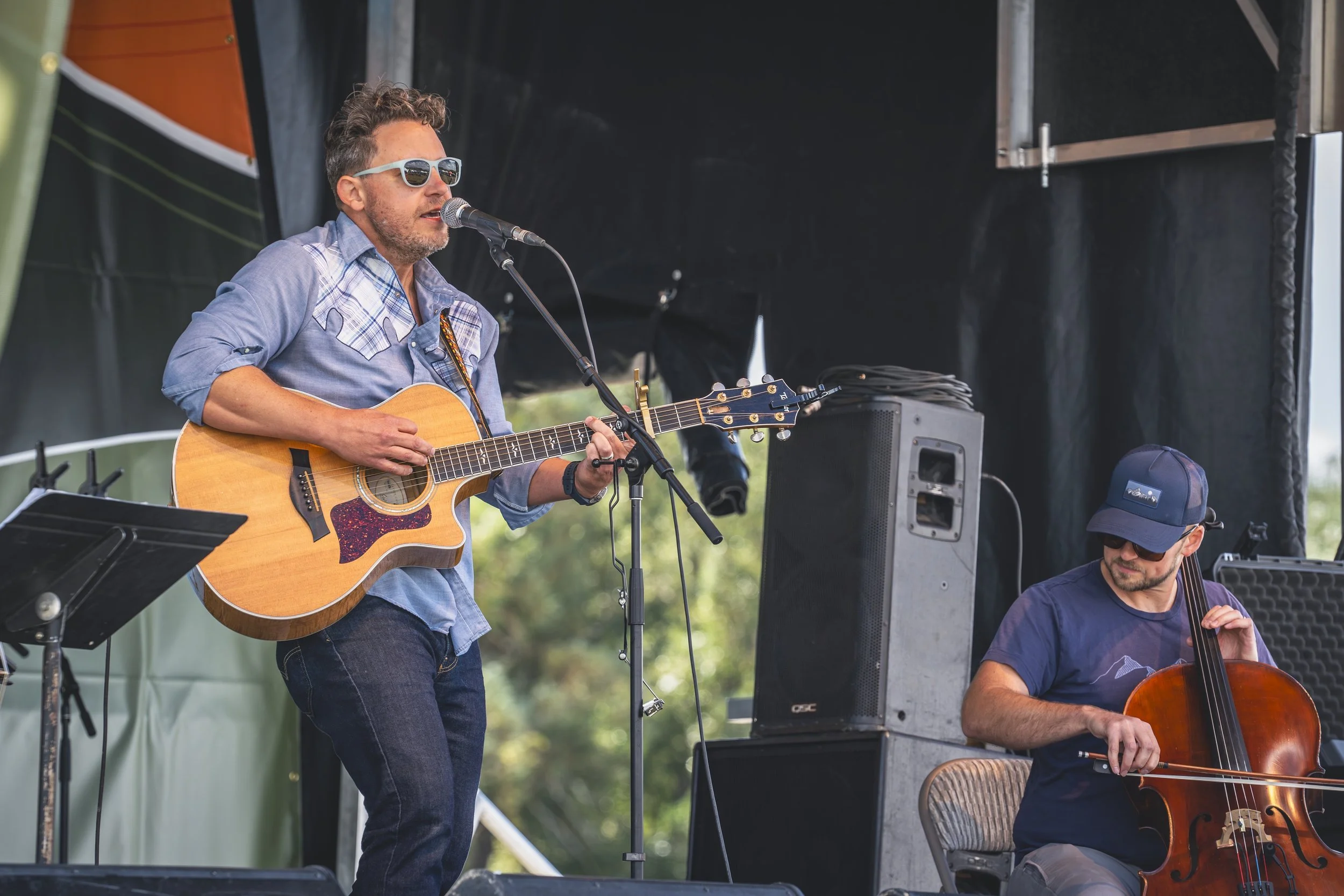 LIVE MUSIC: BRICE ASH BAND