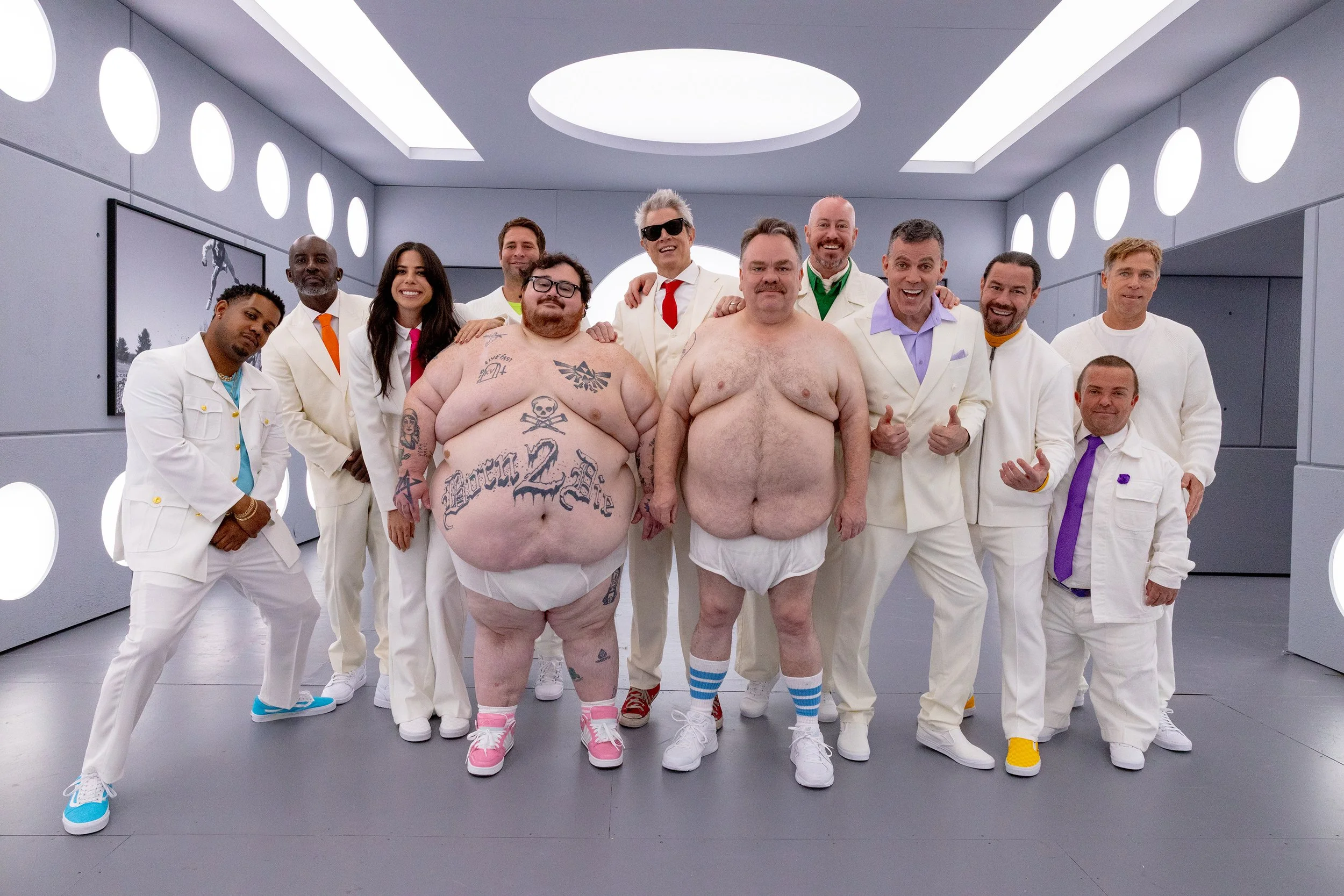 JACKASS: BEST AND FINAL