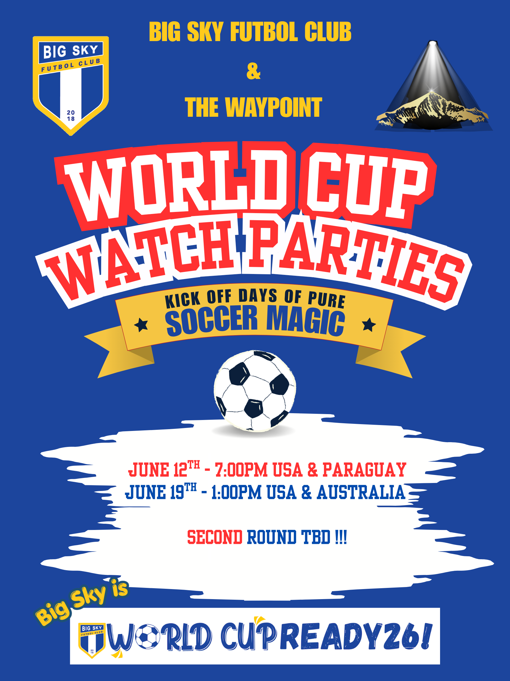 WORLD CUP SOCCER