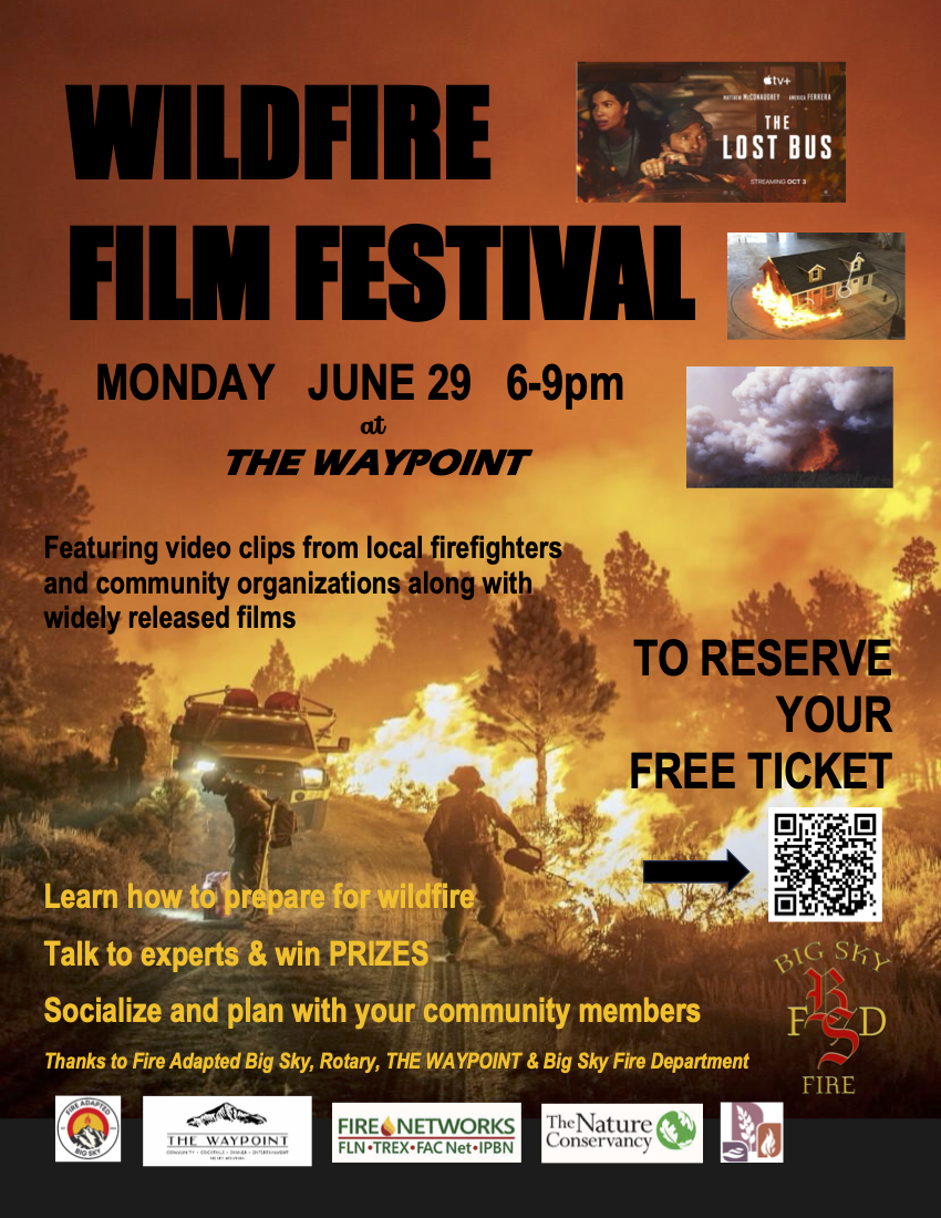 Wildfire Film fest