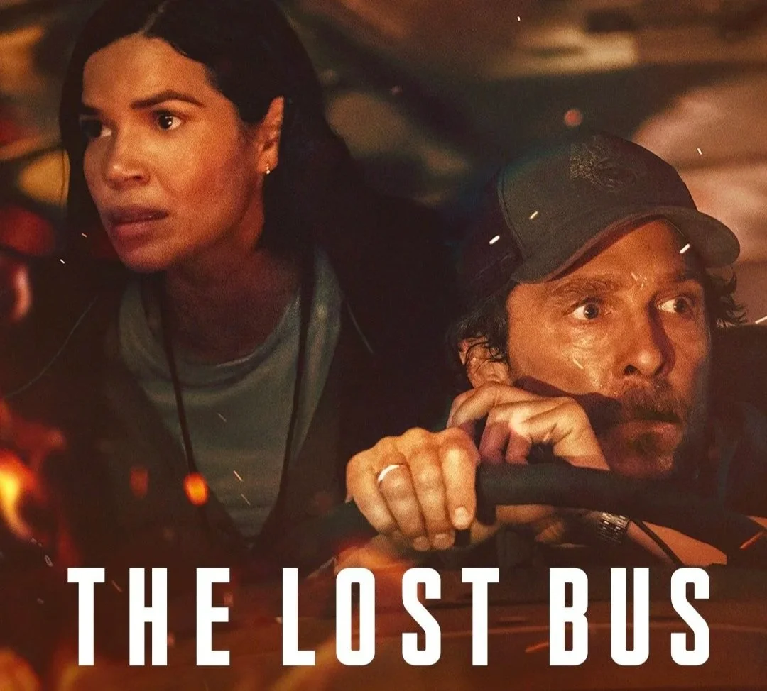 SPECIAL PRESENTATION: THE LOST BUS