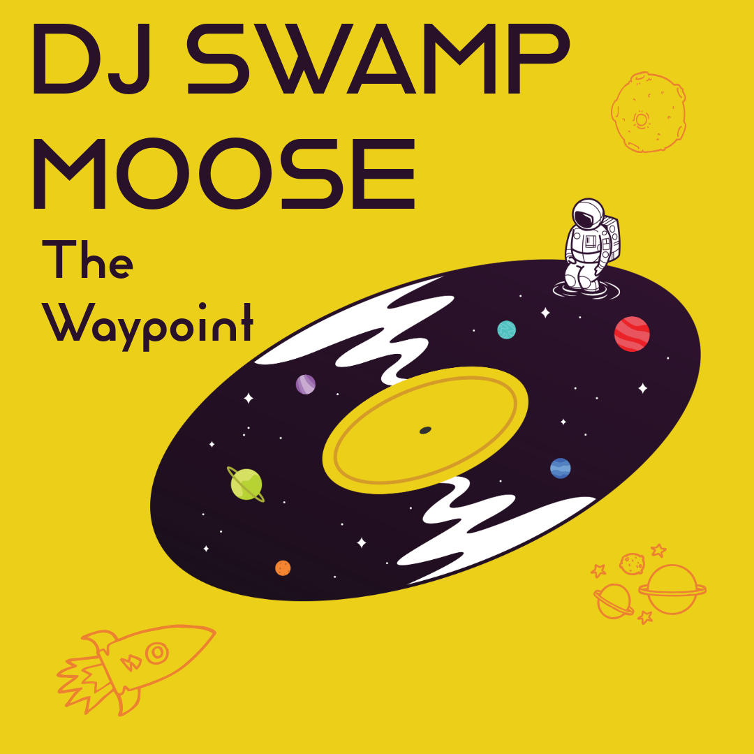 LIVE MUSIC: DJ SWAMP MOOSE