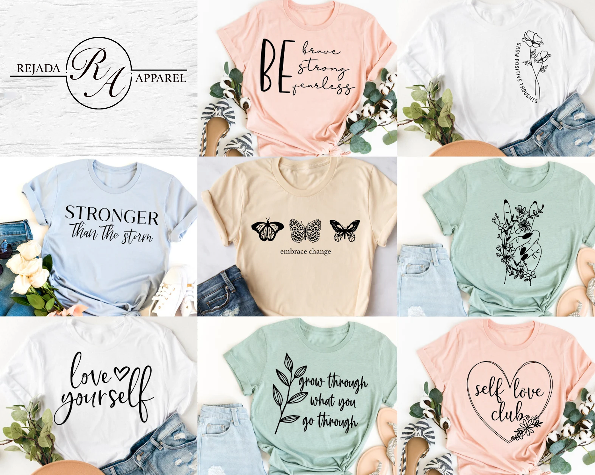 Rejada Apparel