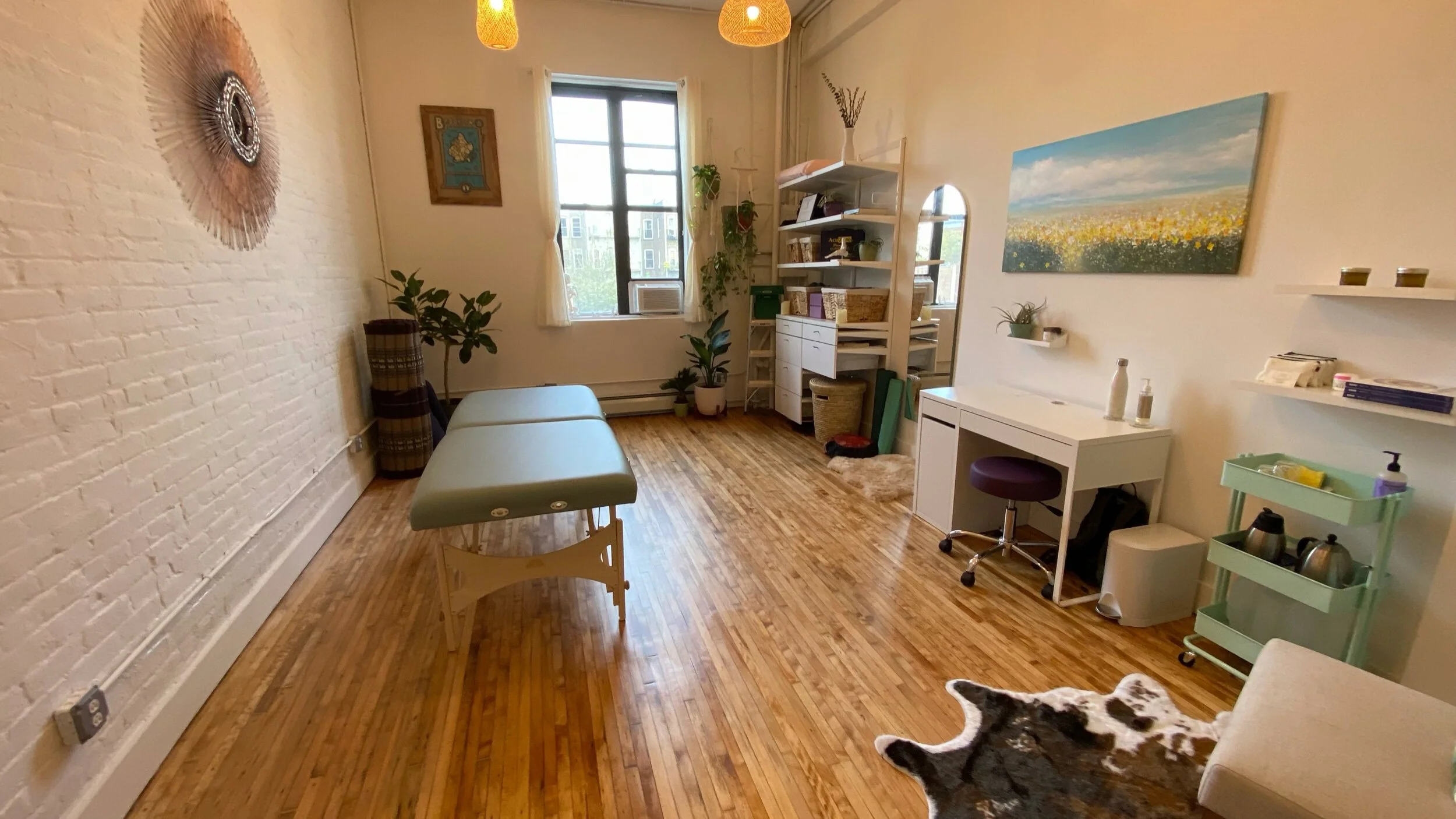 Brooklyn Mindbody Collective — Thai Bodywork from Fully Trained