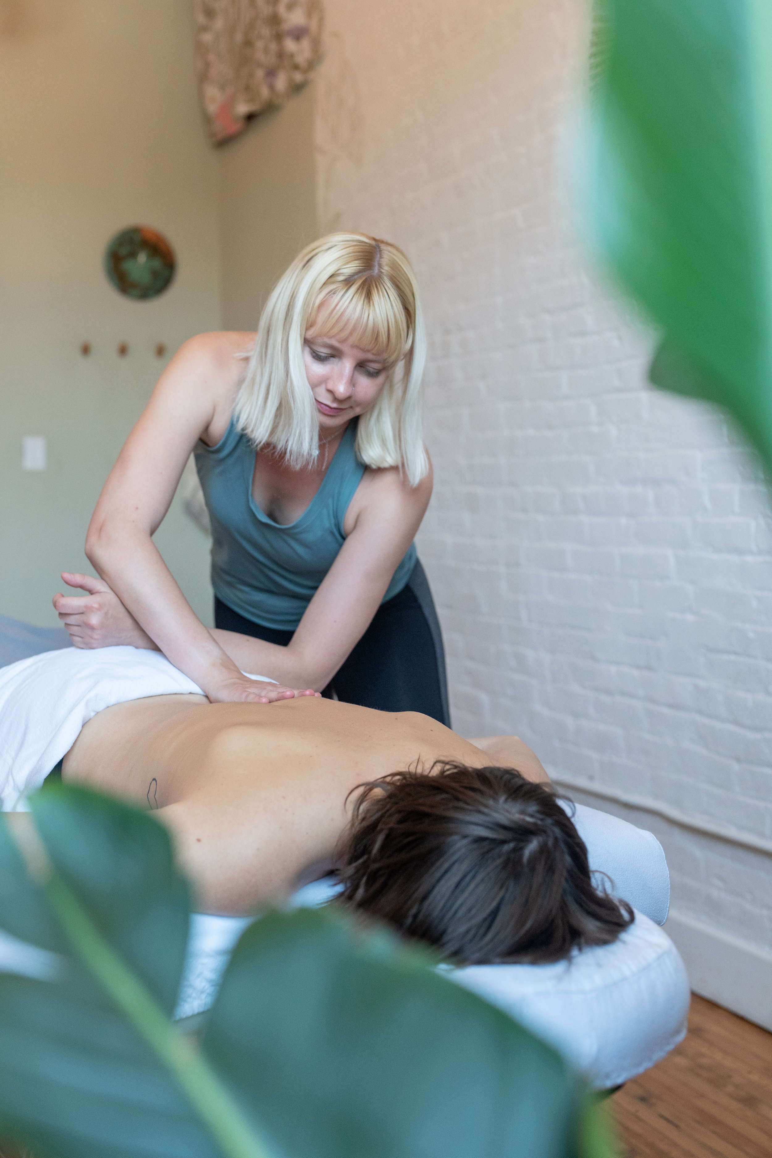 Kathleen Bostleman - Massage Therapy - Brooklyn Mindbody