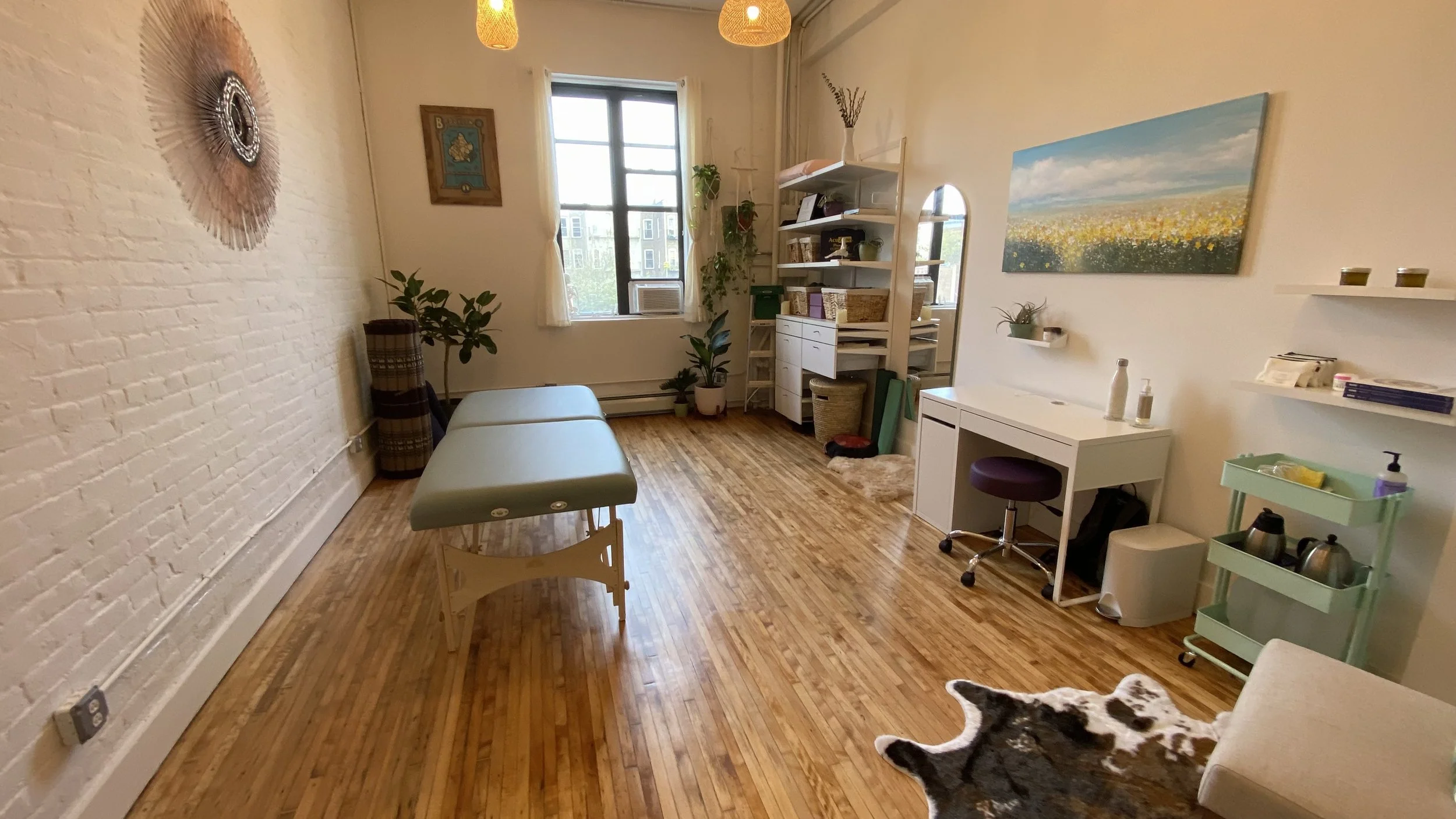 Private Rental Space - Brooklyn