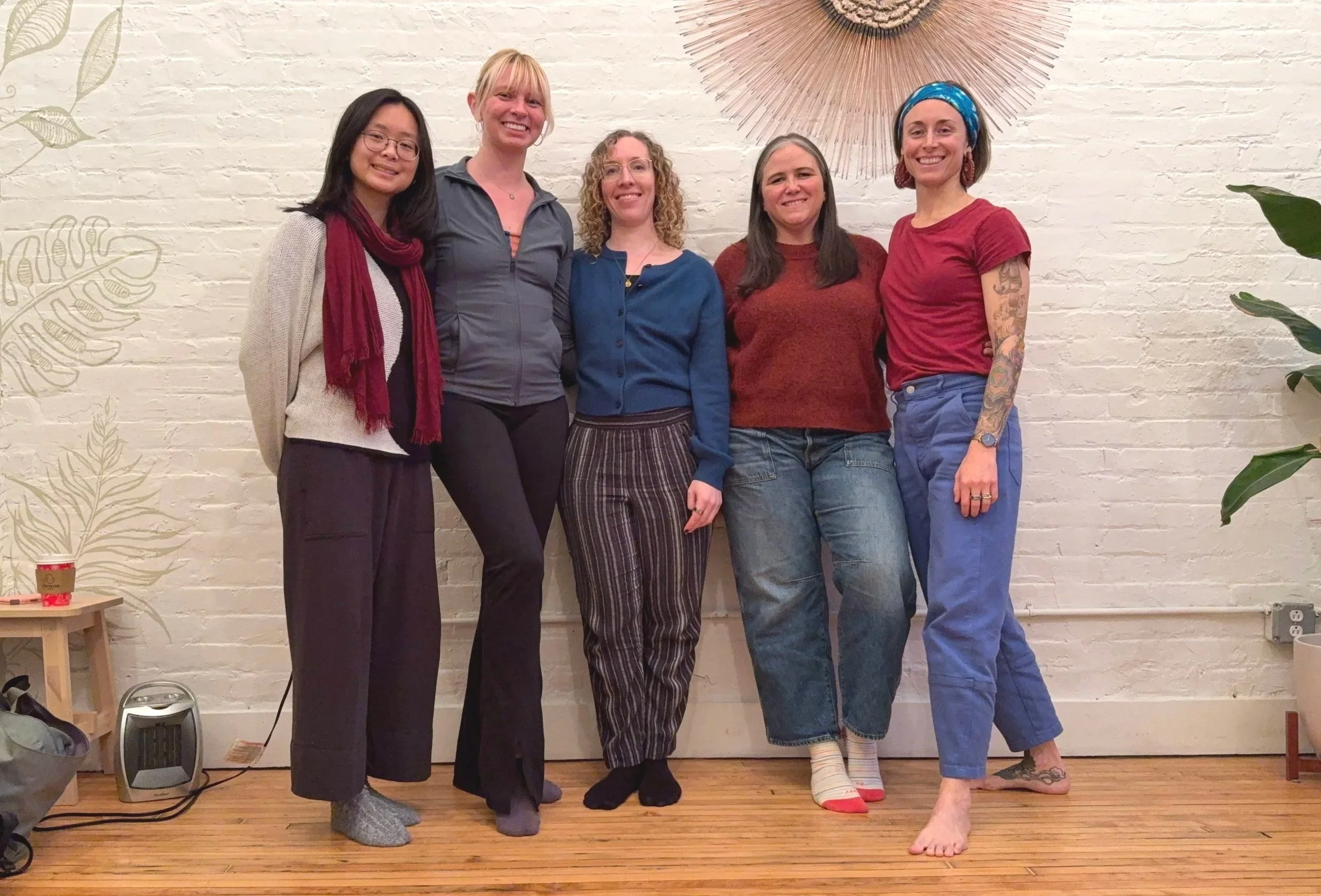 Join our team at Brooklyn Mindbody and launch your career as a massage therapist, somatic therapist, acupuncturist, or holistic health provider.