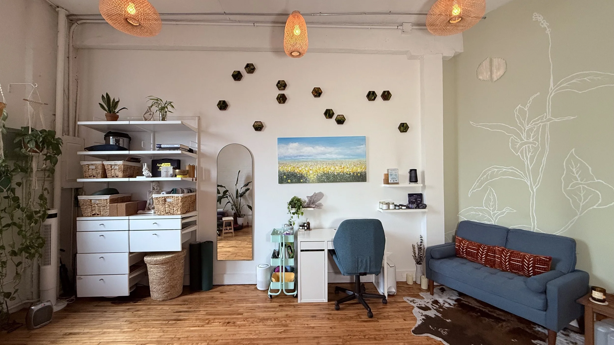 Private Rental Space - Brooklyn