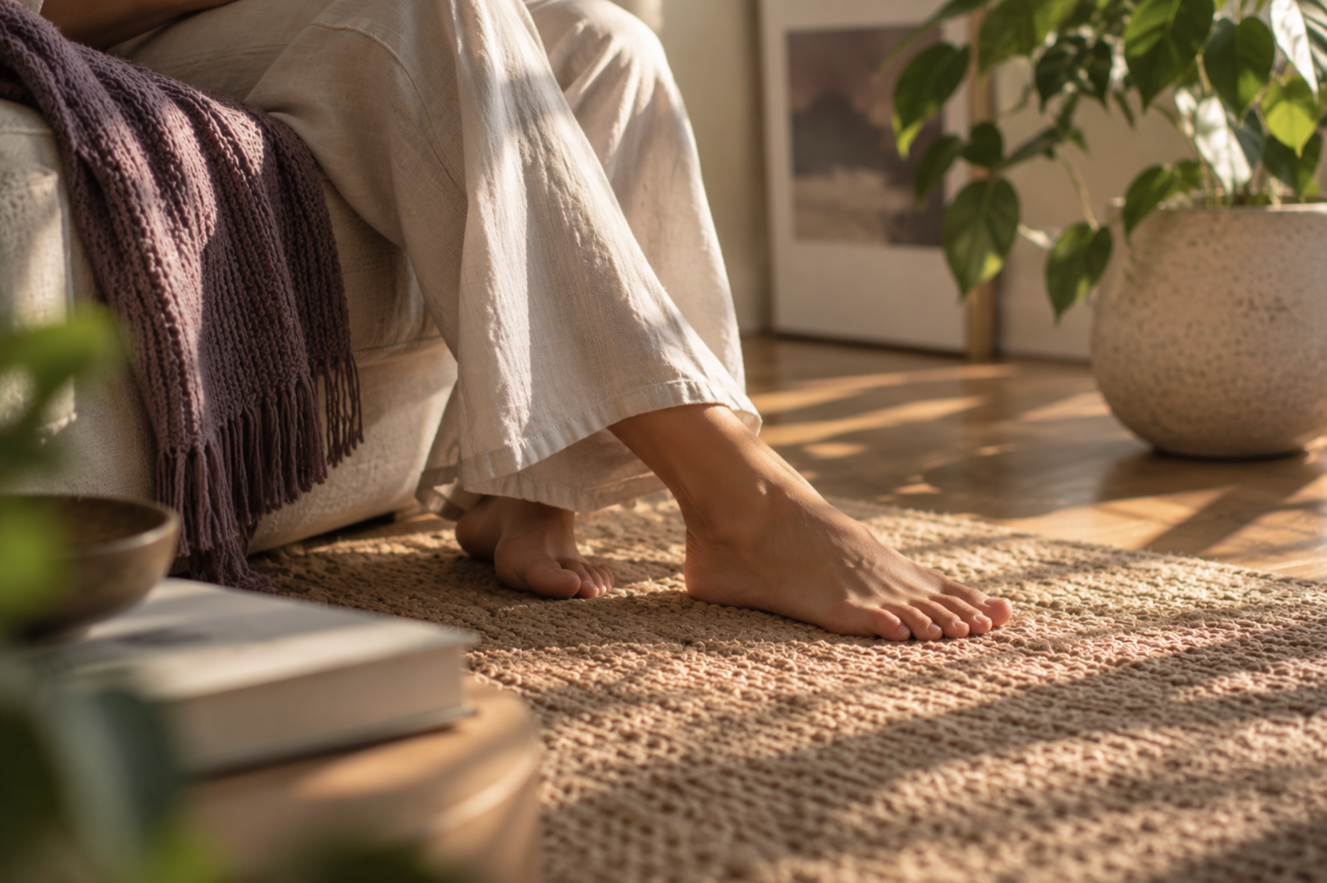 Somatic Experiencing® for Trauma