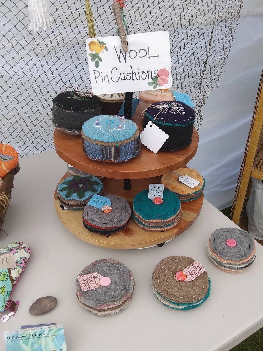 wool cupcakes onstand.jpg