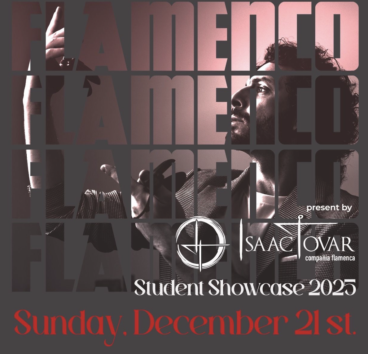 Isaac Tovar Flamenco Student Showcase