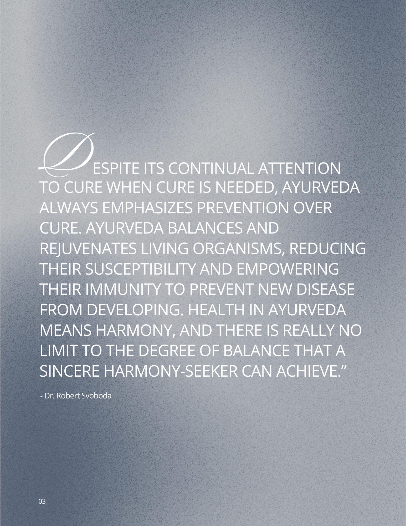 Ayurveda Immersion Workbook Quote Page by Saasil Ichil Studio.png