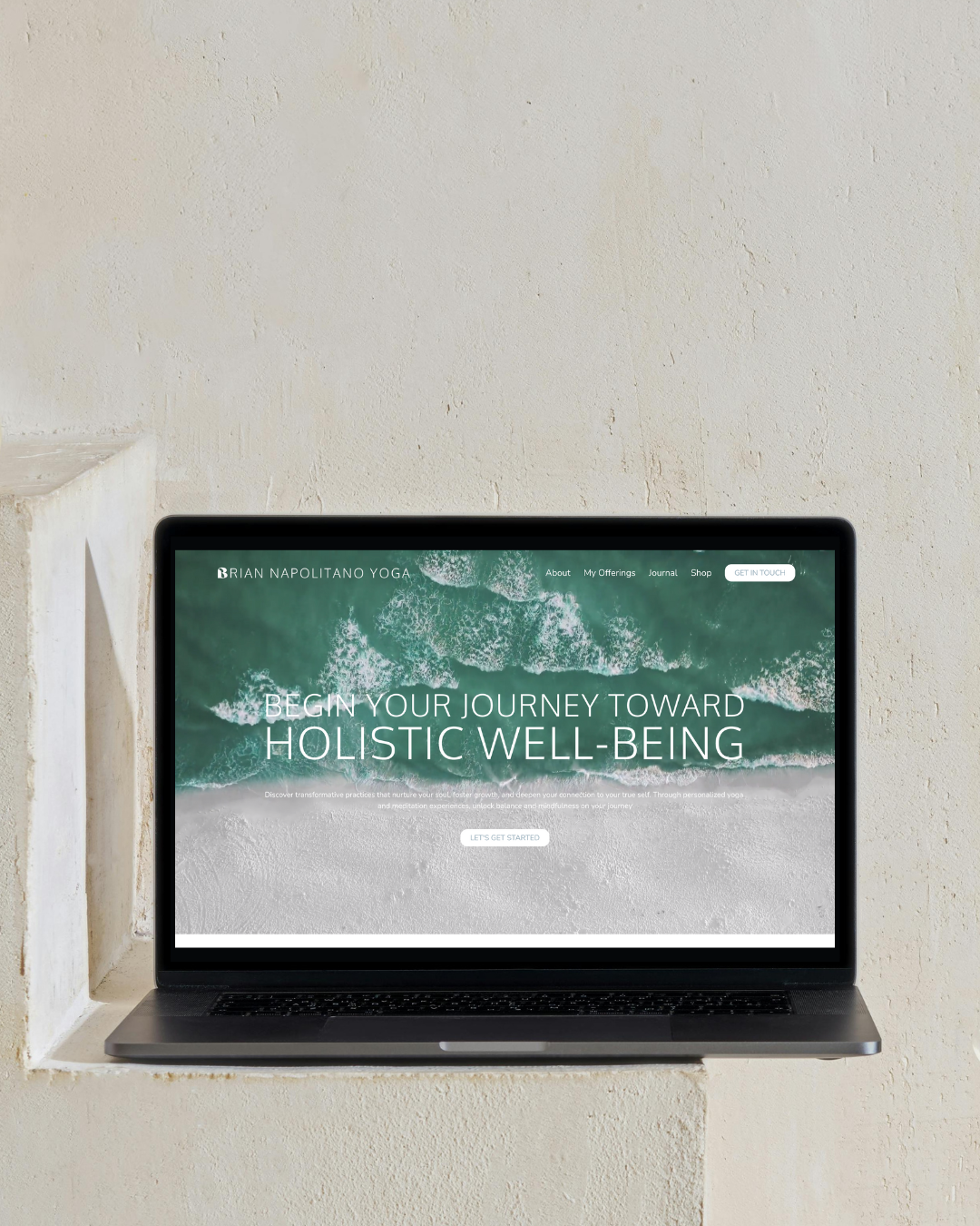 Brian Napolitano Yoga