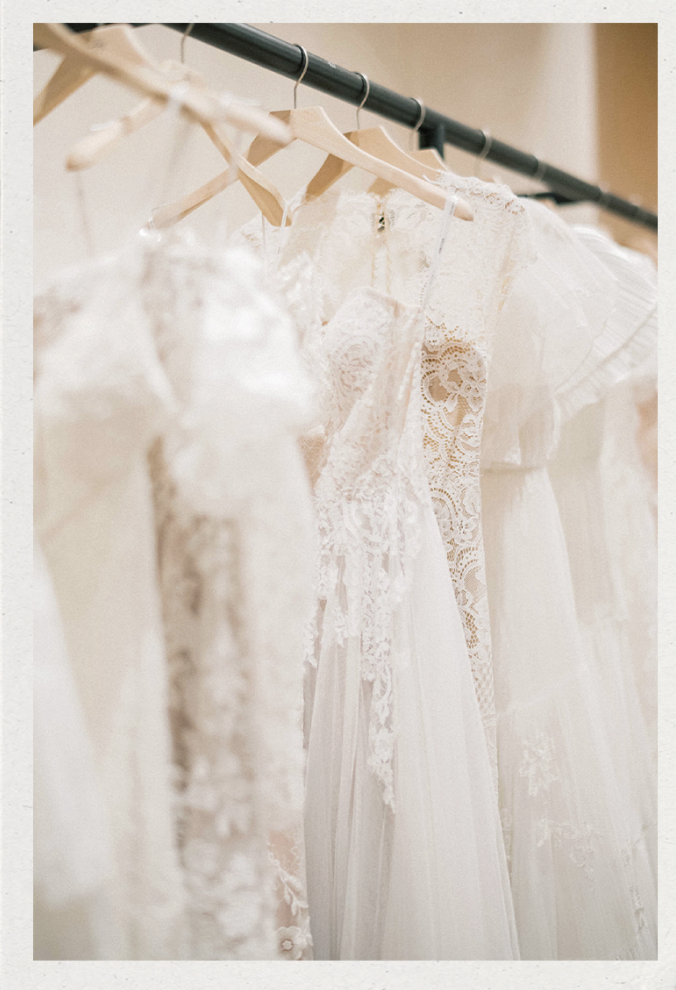Anthropologie Weddings