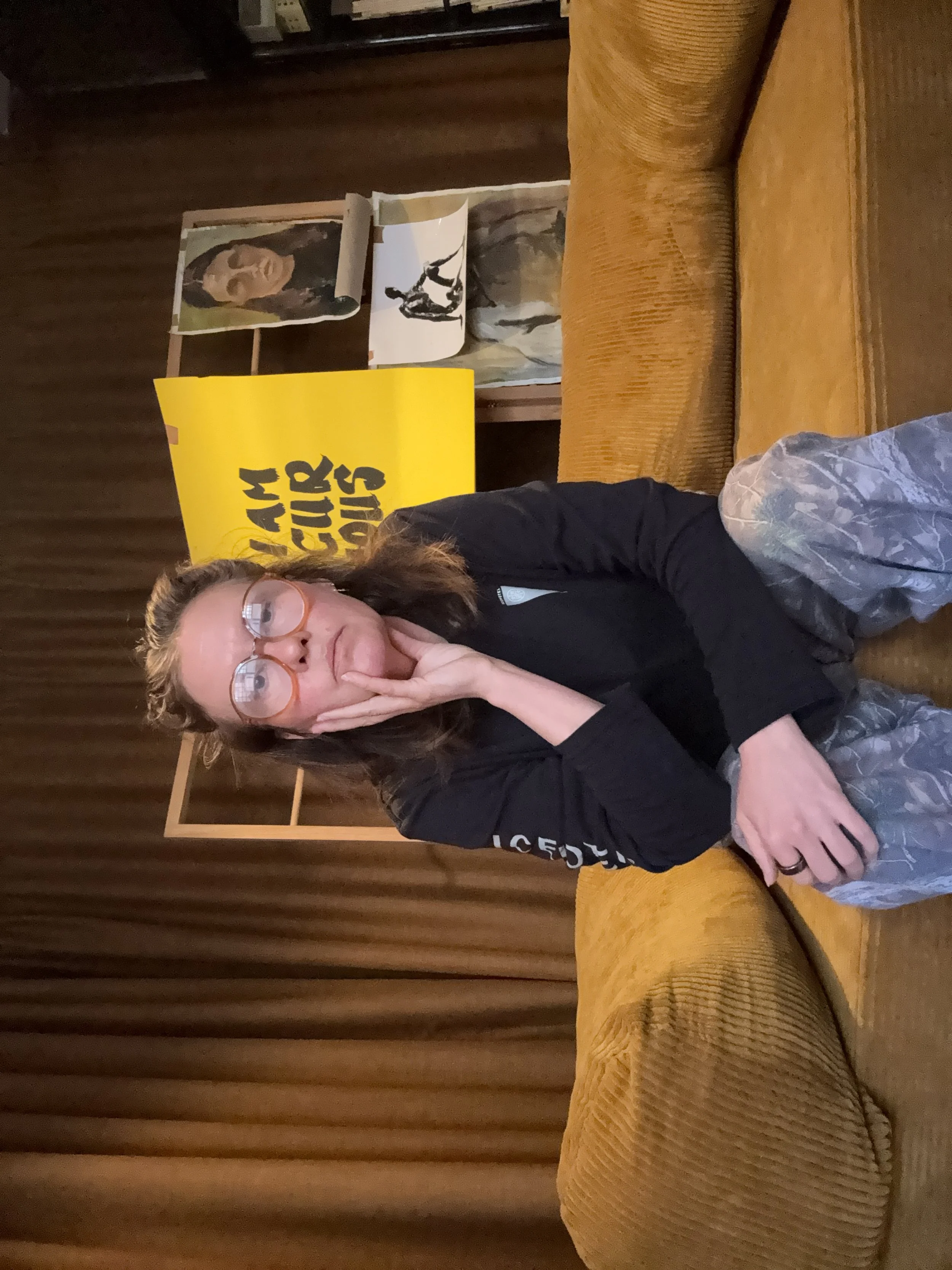 «Home as a studio, studio as a home» Nyckelviksskolan 