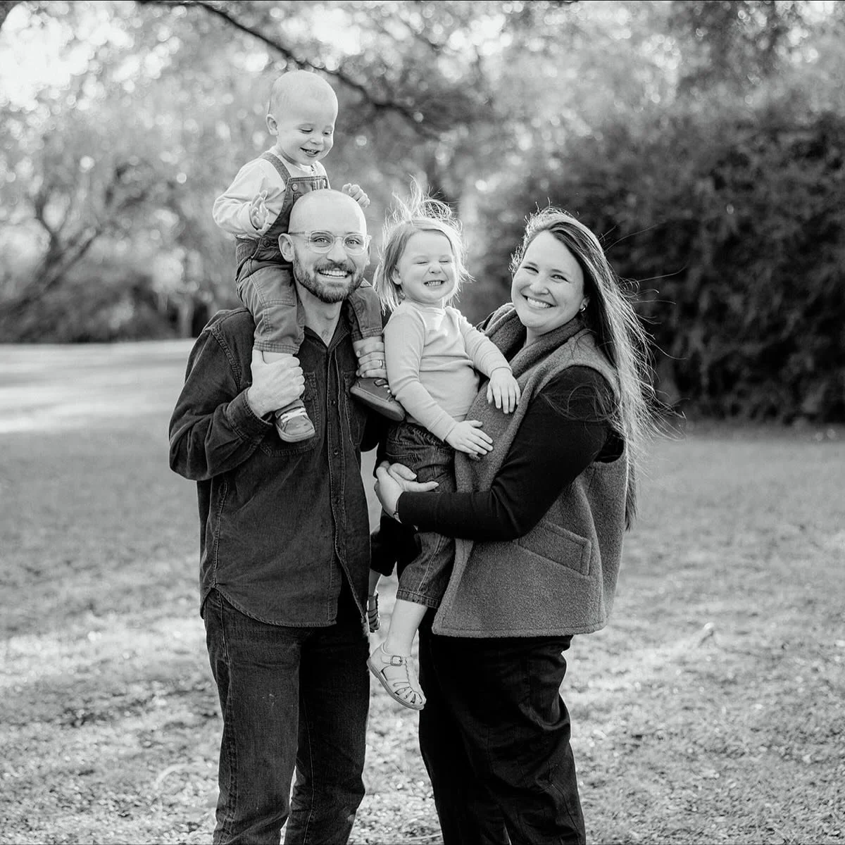 Fall &lsquo;25. Full of family time, ministry, songwriting, Vermont weather, and everything in between.