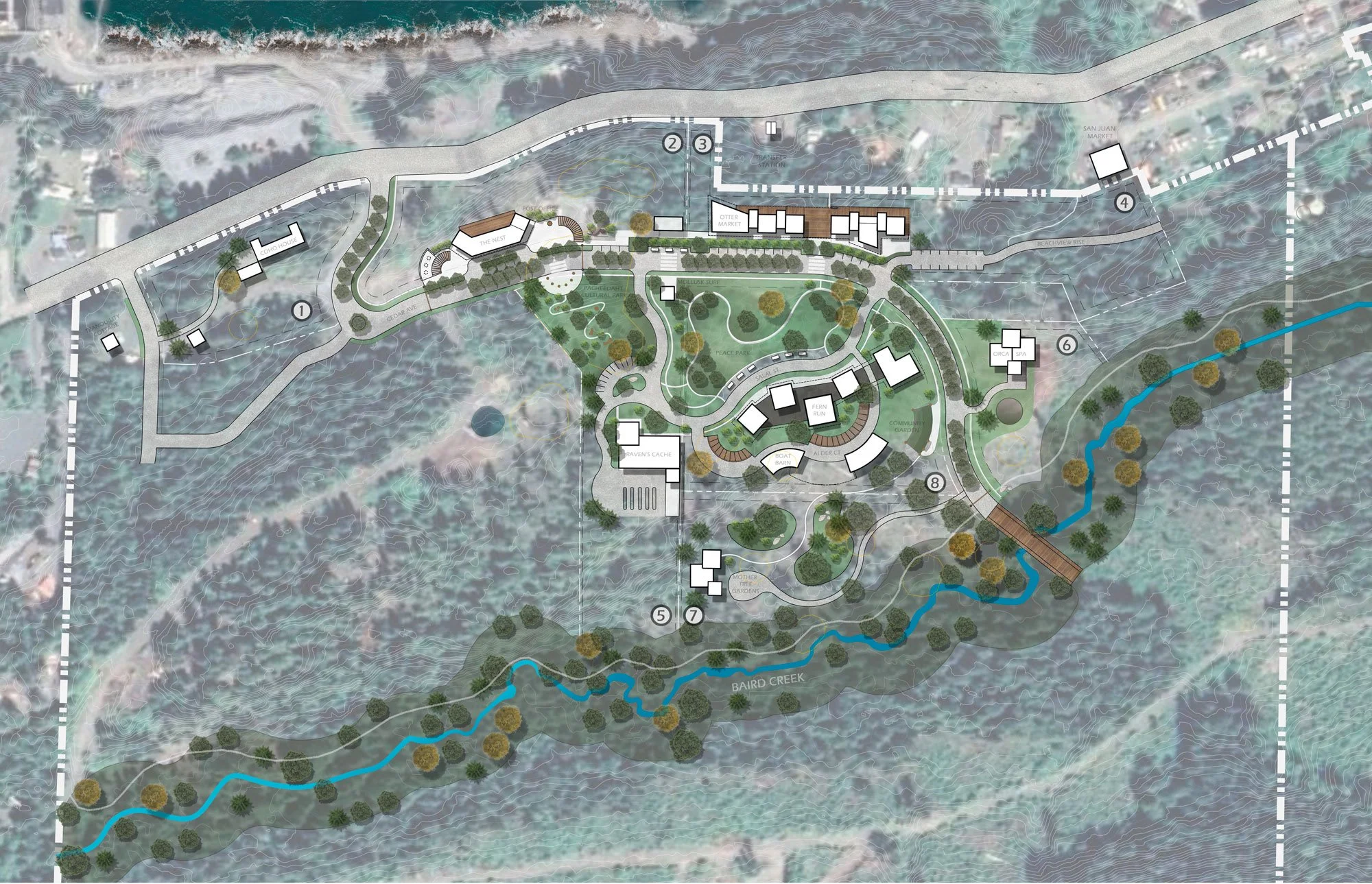 Interpretive Landscape Designer Carmel Valley
